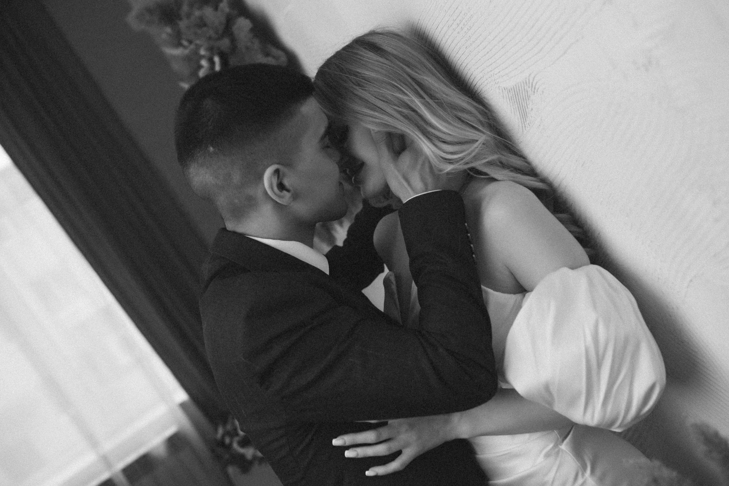 Чувствовать друг друга. Свадебный и семейный фотограф в Казани и Волжске