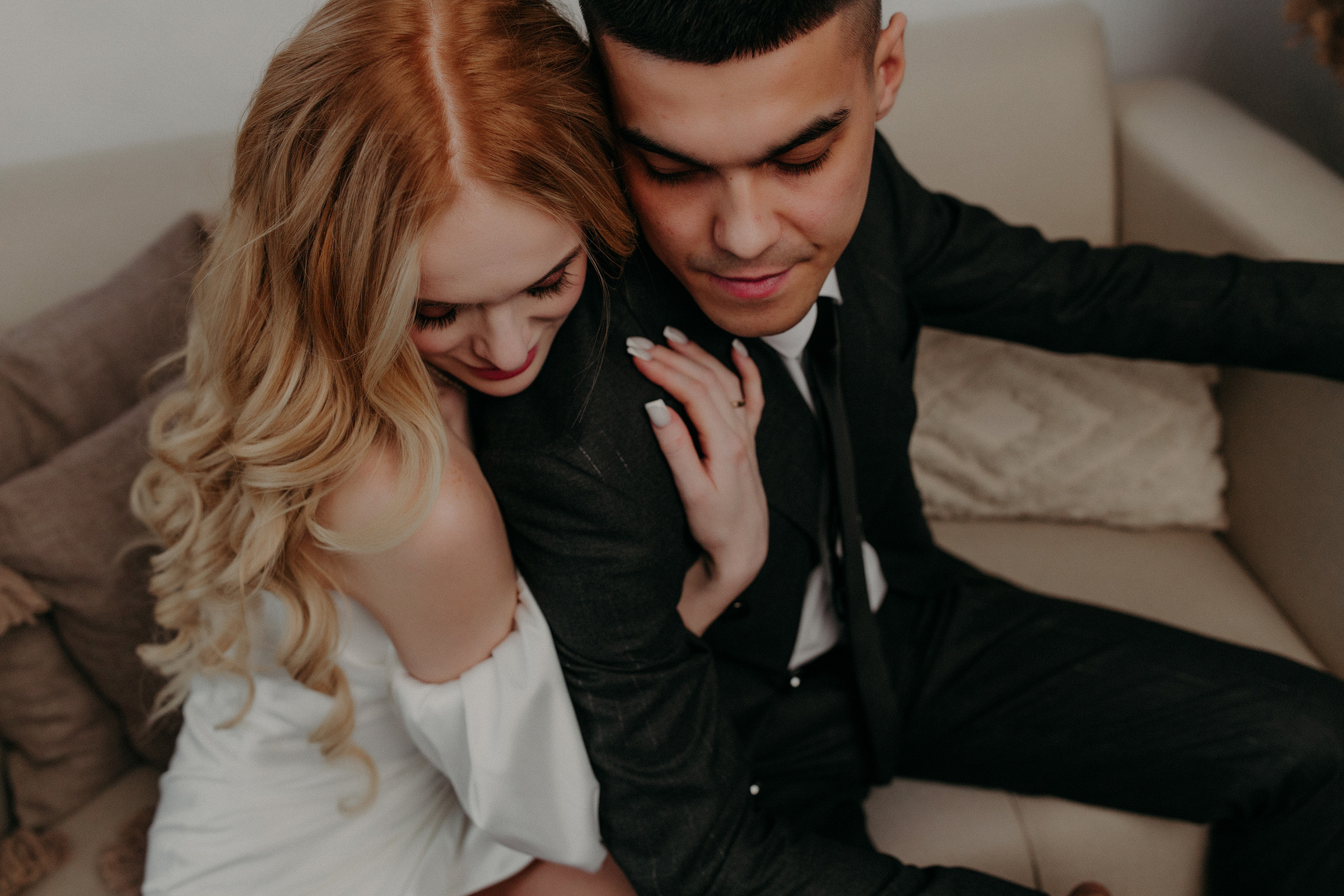 Чувствовать друг друга. Свадебный и семейный фотограф в Казани и Волжске