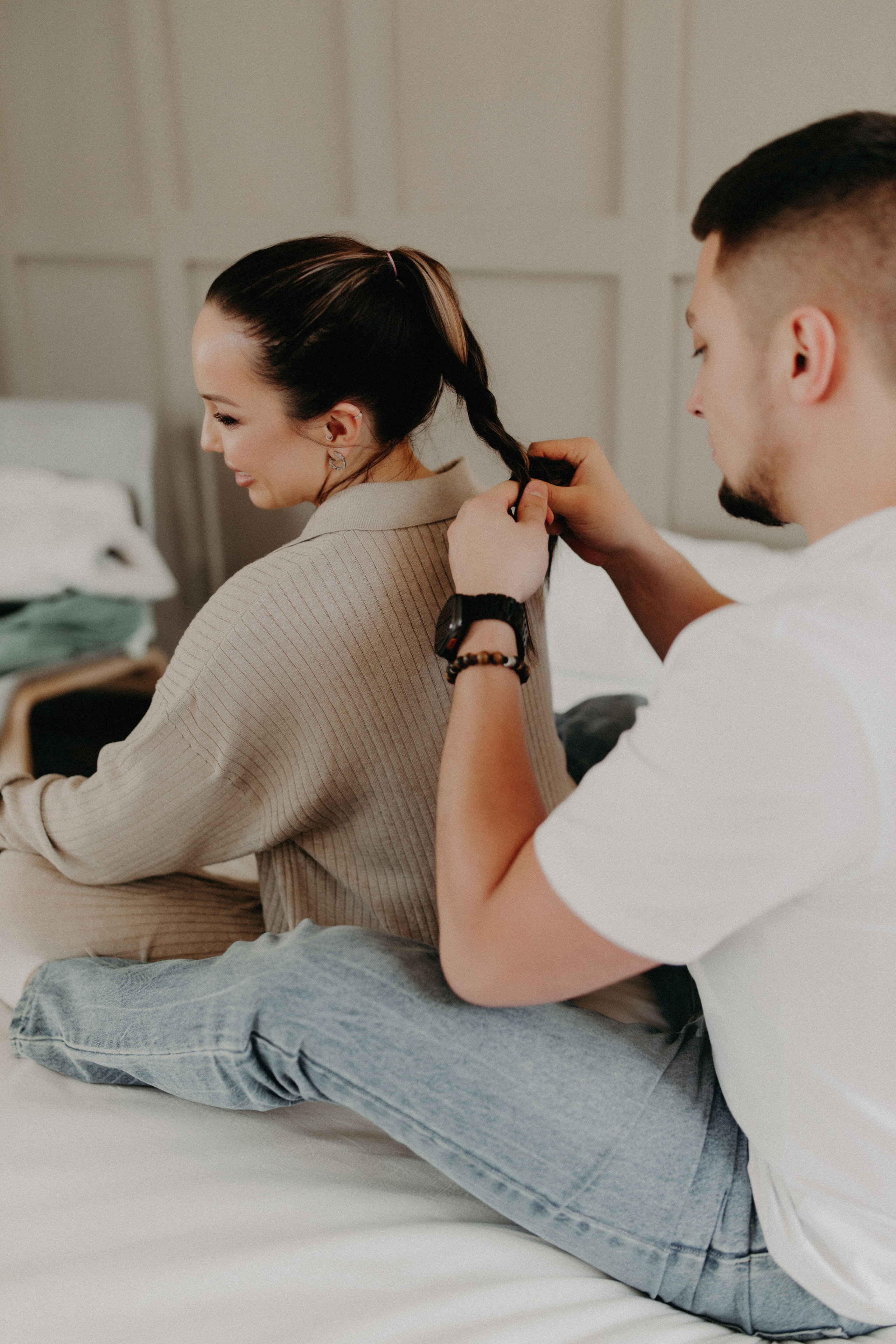 Динар и Лена. Свадебный и семейный фотограф в Казани и Волжске