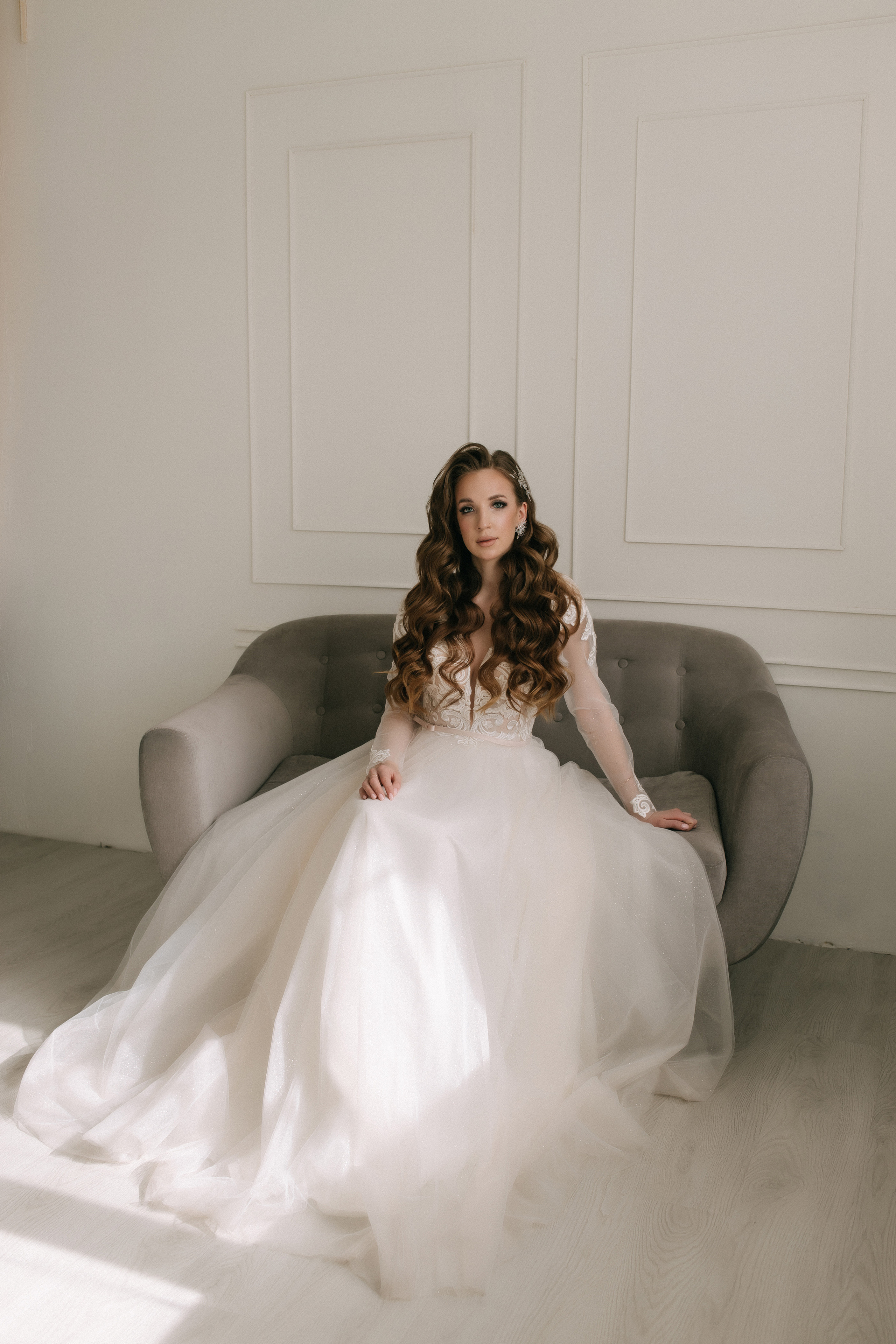 Утро невесты. Свадебный и семейный фотограф в Казани и Волжске