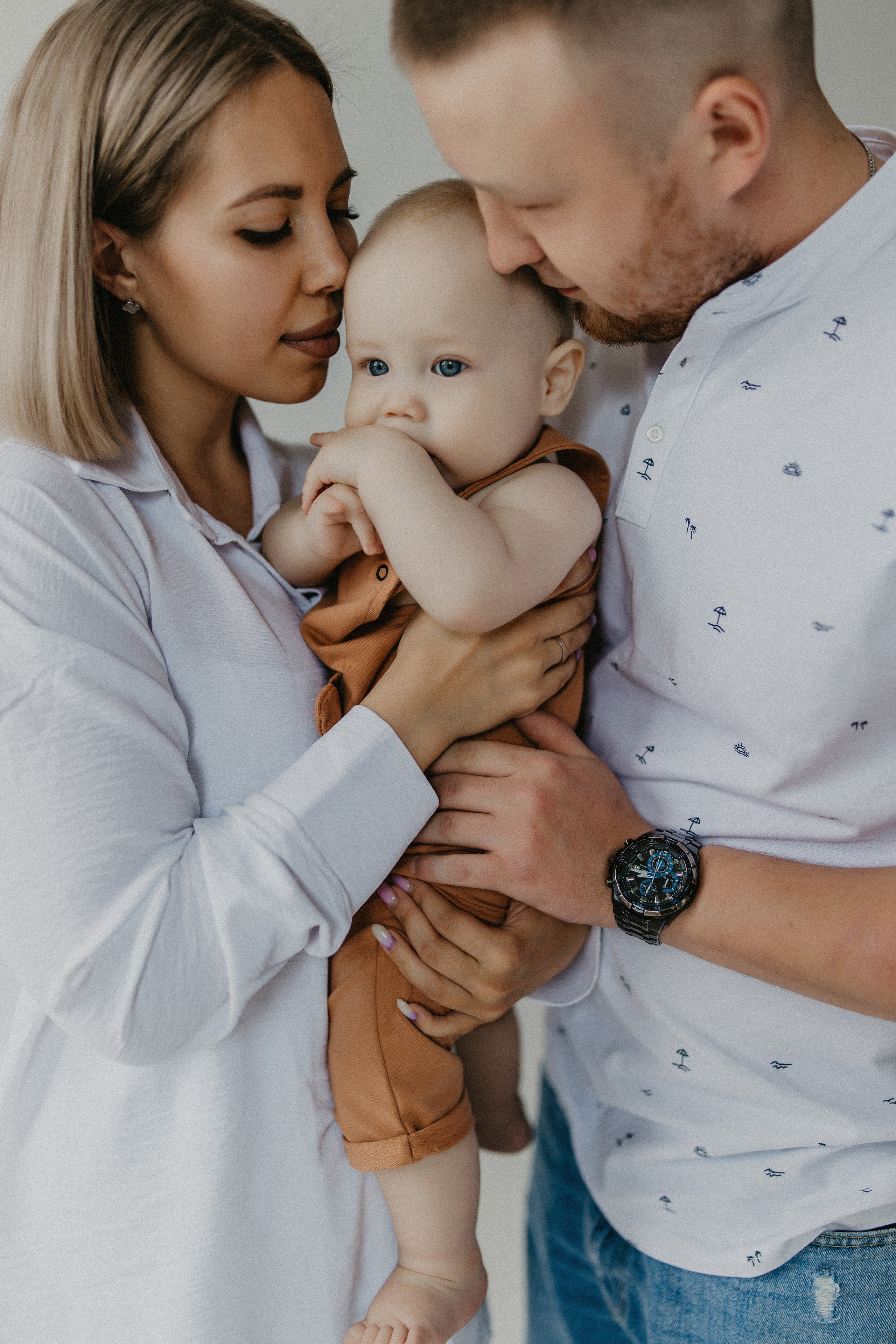 Самые сладкие моменты…. Свадебный и семейный фотограф в Казани и Волжске