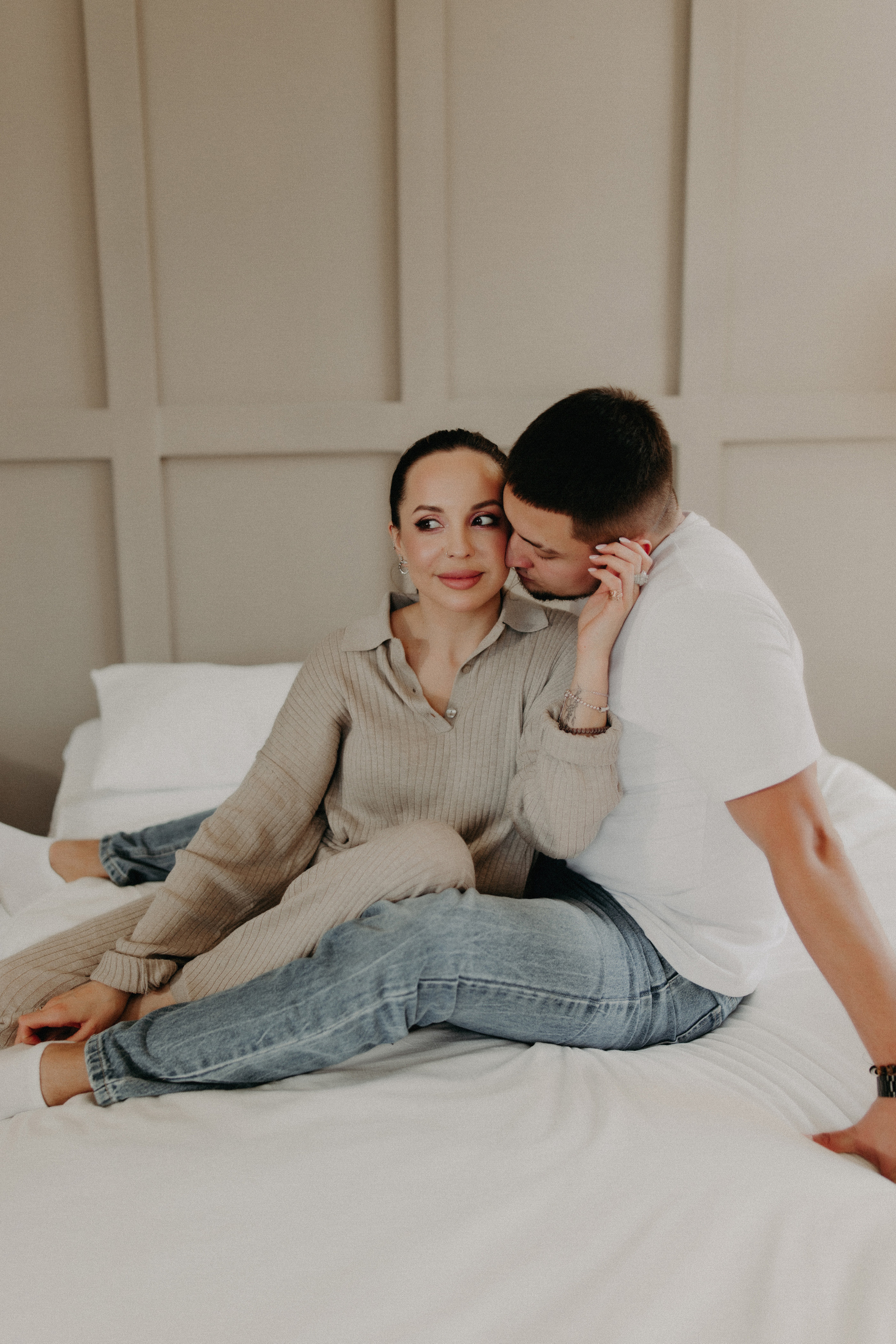 Динар и Лена. Свадебный и семейный фотограф в Казани и Волжске