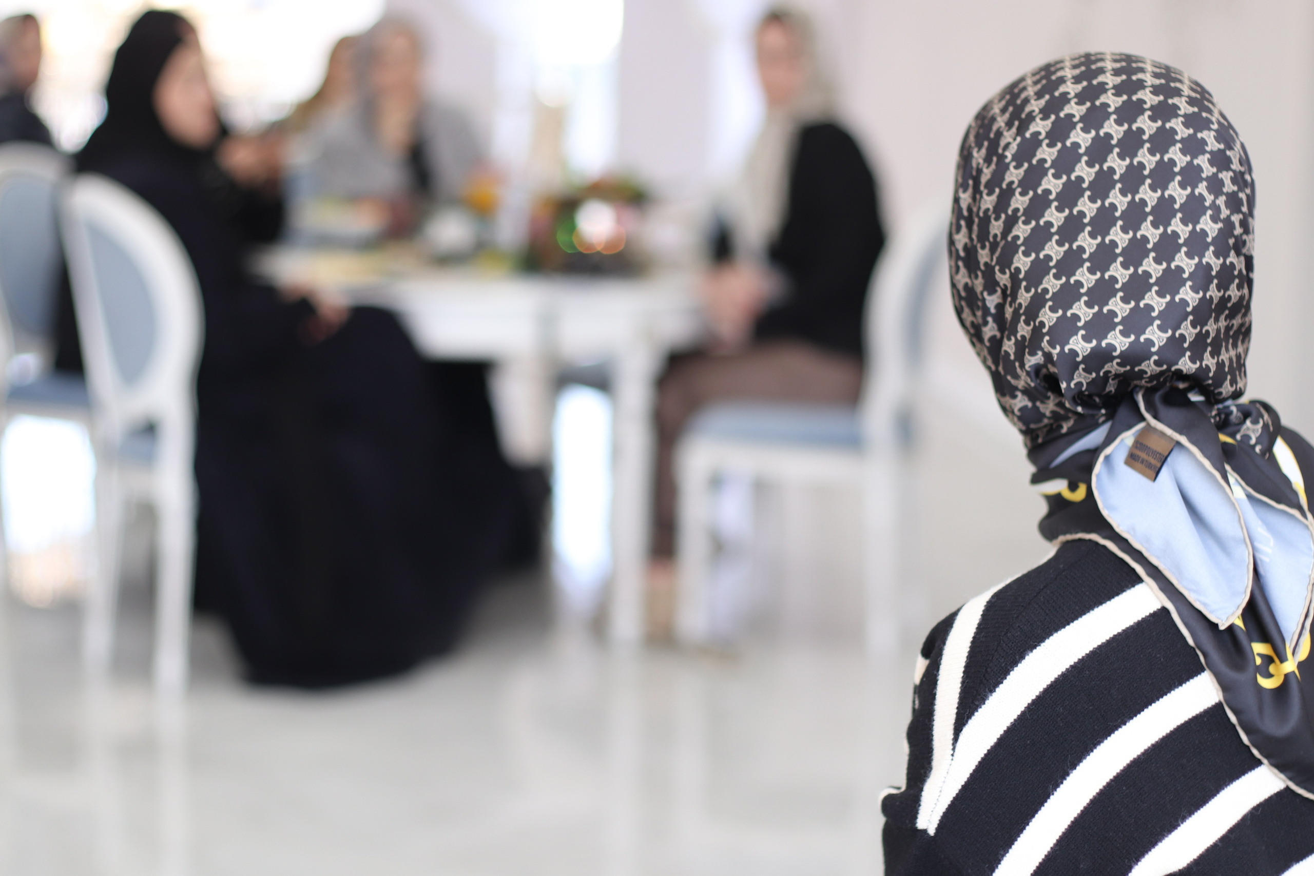 Женский бизнес-завтрак