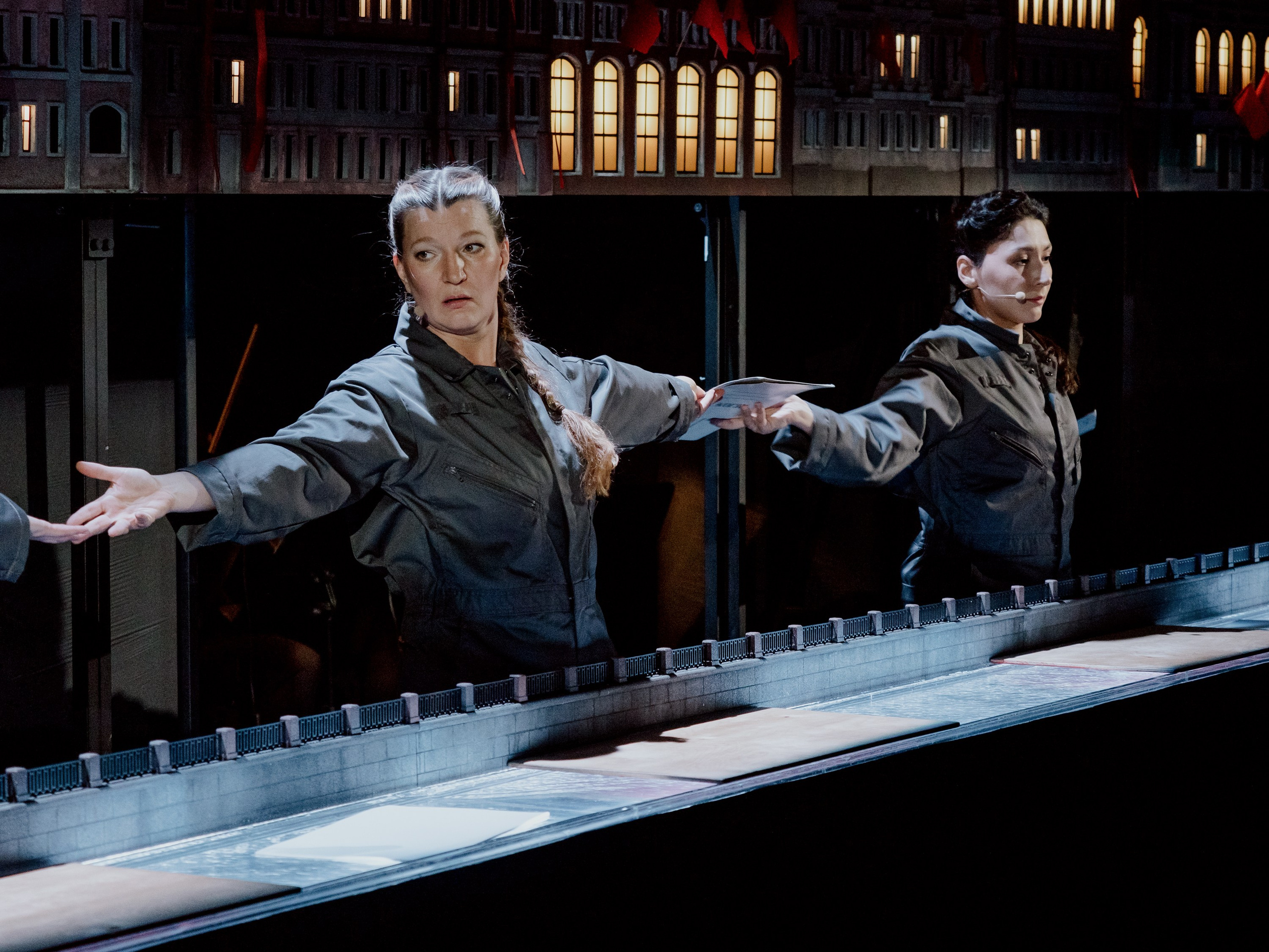 «Петербург — Петроград — Ленинград». Маруся Машкова • Фотограф в Москве