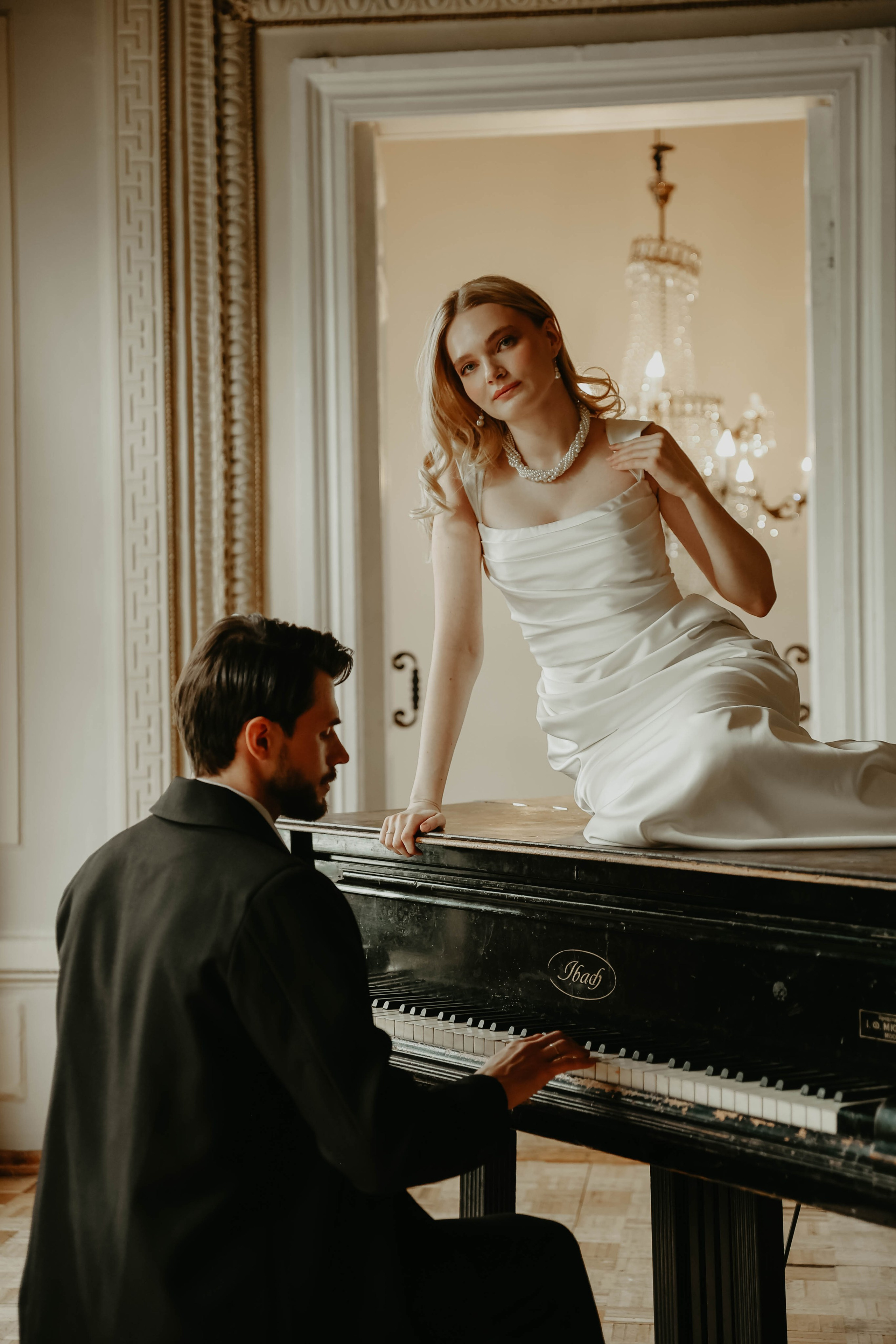 Катаджина и Владислав. Фотограф в Москве и любой точке земного шара Алёна Вялова (Чулкова)