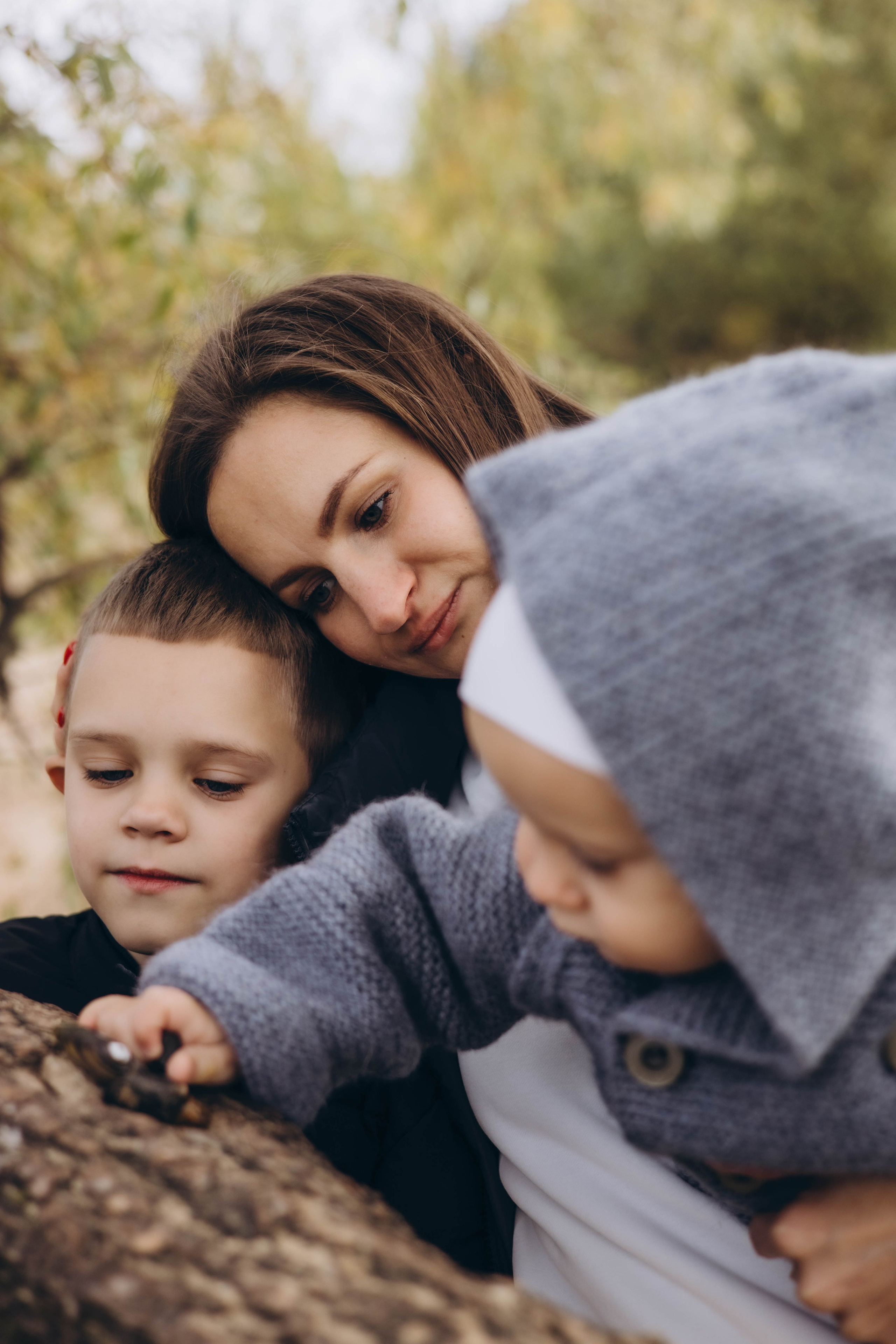 Семейный и детский фотограф в Протвино Яна Каллистратова