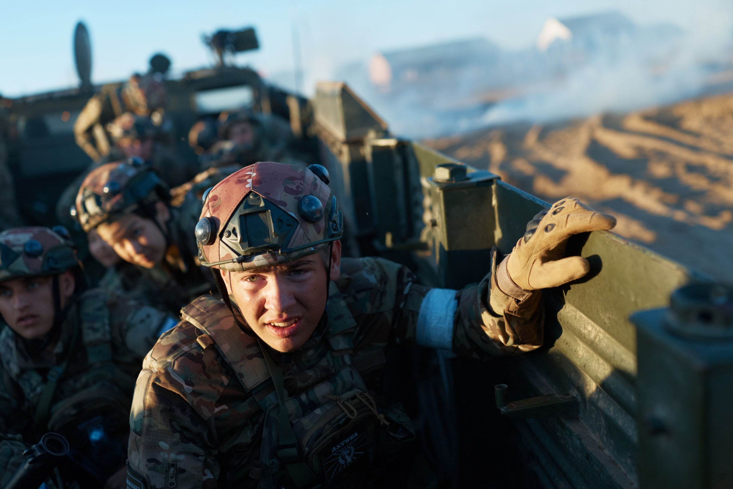 Не спорт. Репортажный фотограф