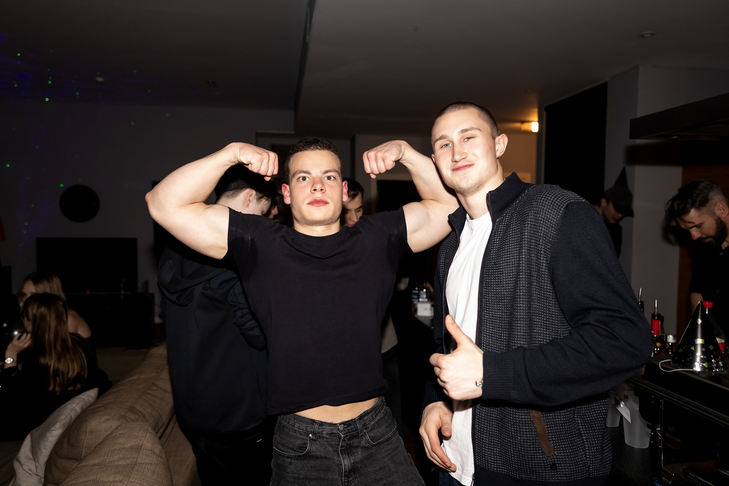 Вечеринка сюрприз. Татьяна Чернышова свадебный фотограф Москва