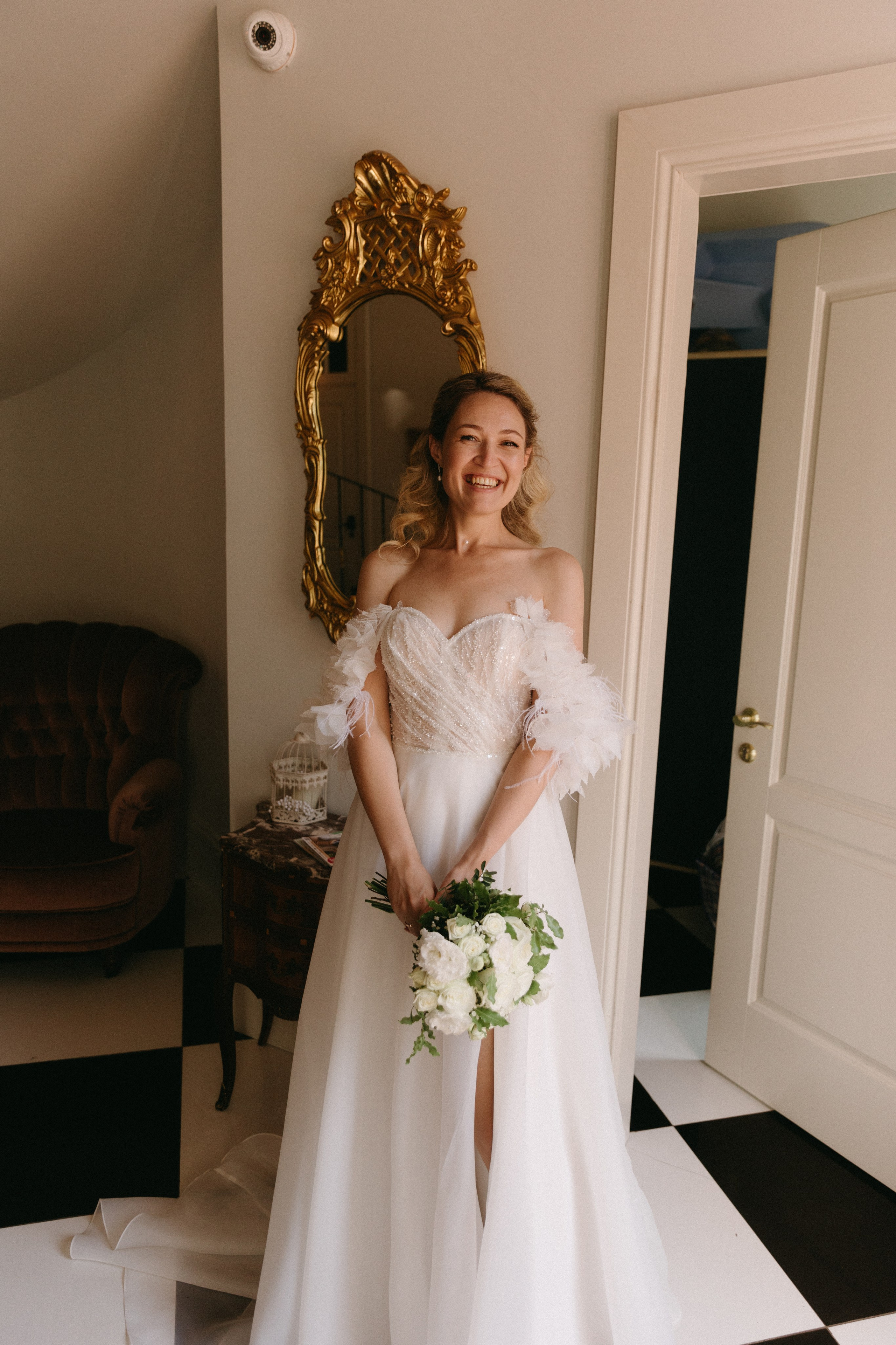 Татьяна и Георгий. Свадебный и портретный фотограф в Калининграде и Москве Марк Юдинцев