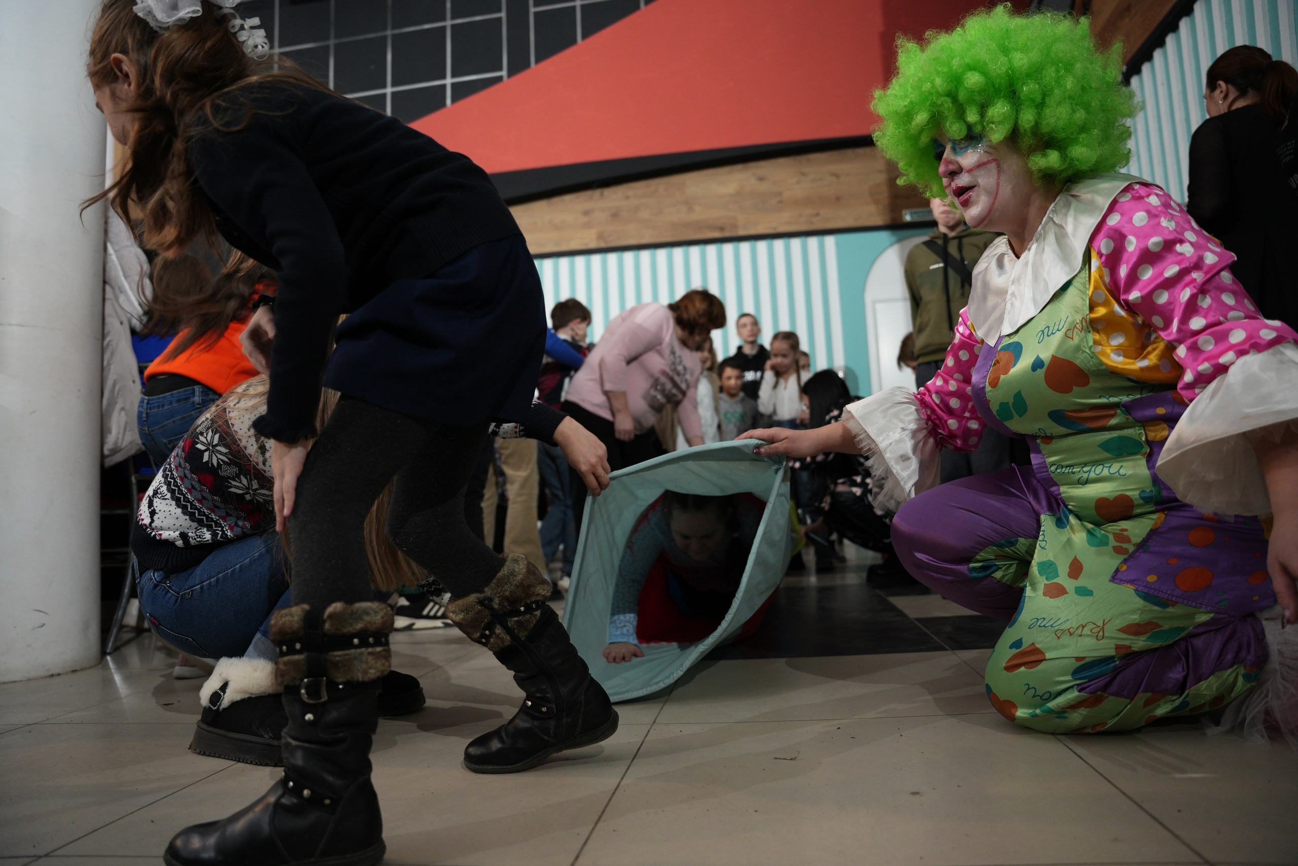 «Ты в этом мире не один " социально благотворительное мероприятие. Ольга Плаксина фотограф в Саратове