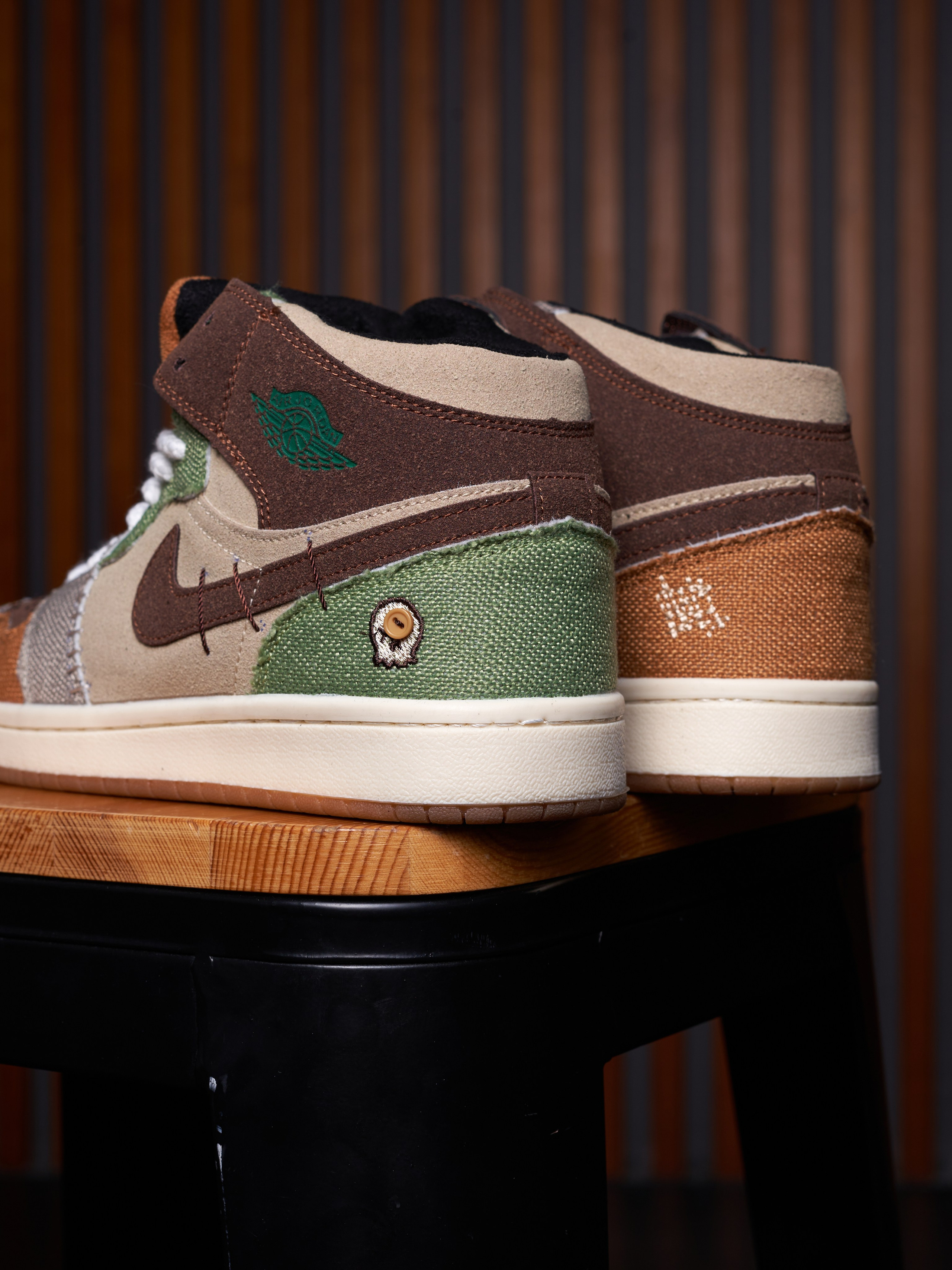 Nike. Коммерческий фотограф Соколовская Анастасия