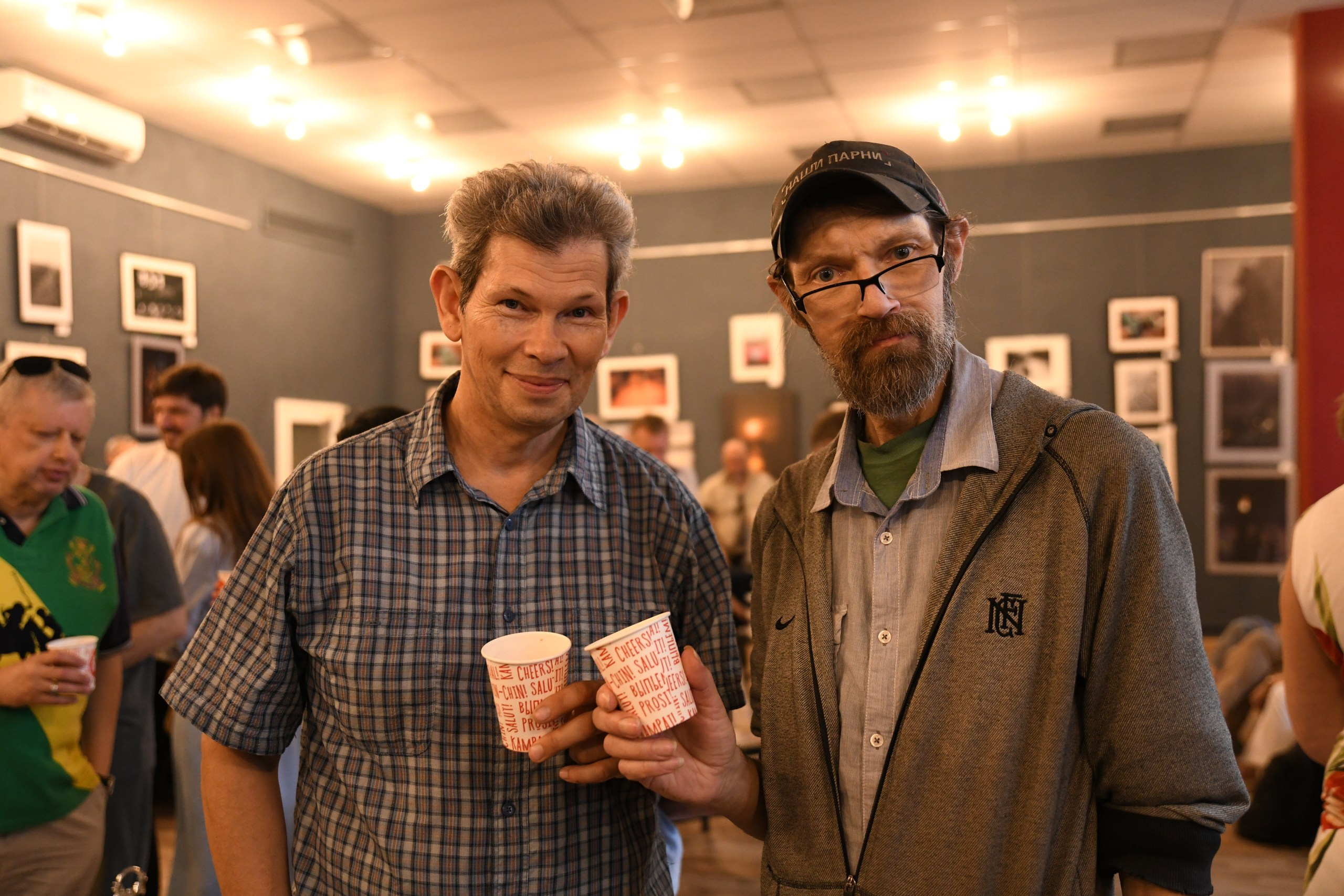 Участие в выставке Творческого союза художников России, Ростов-на-Дону. Фотограф Наталия Шляпина в Ростове-на-Дону