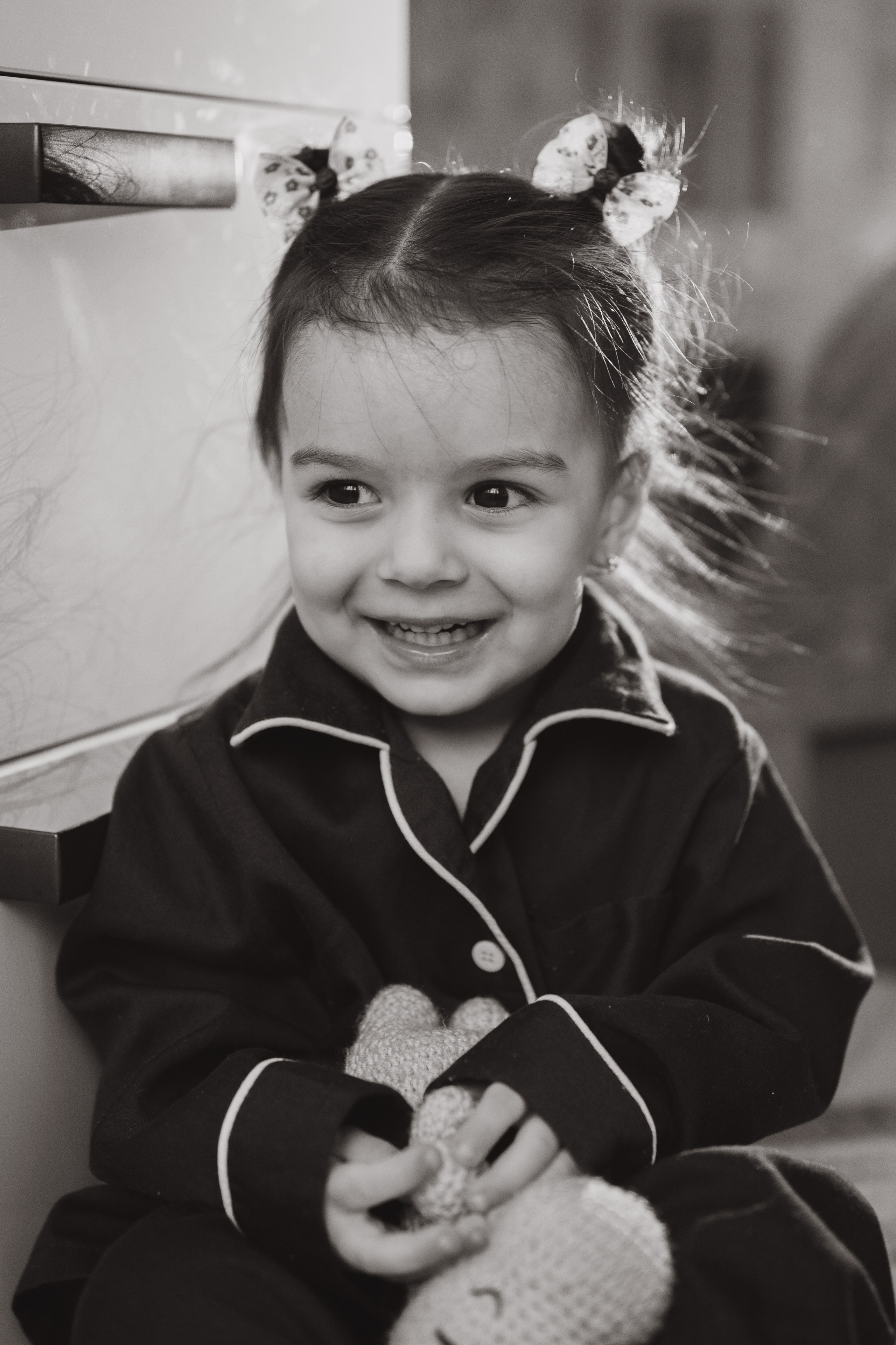 У меня появилась сестренка