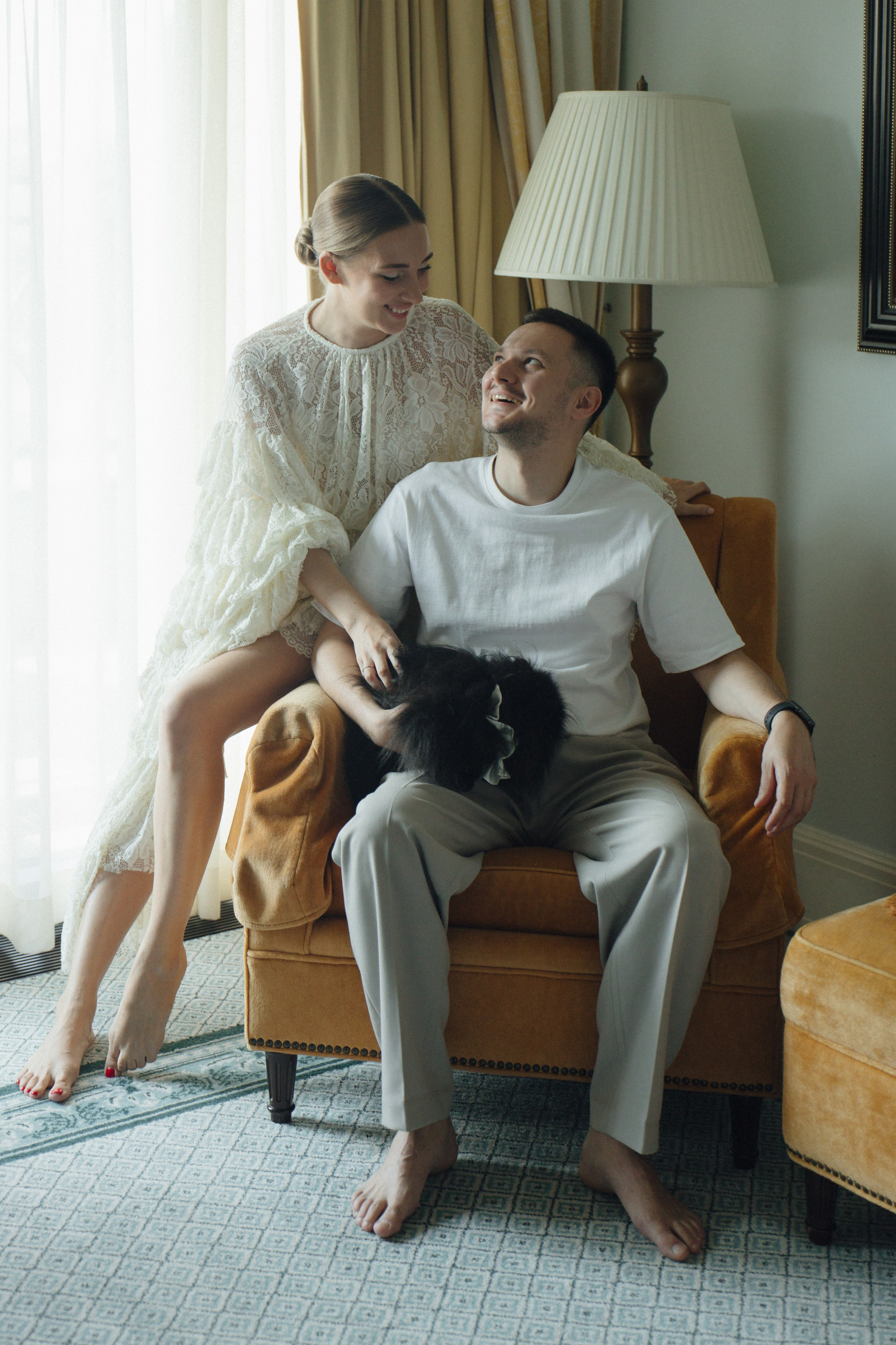 Ода нашей любви. Свадебный и Love story фотограф Никита Хуска город Пермь