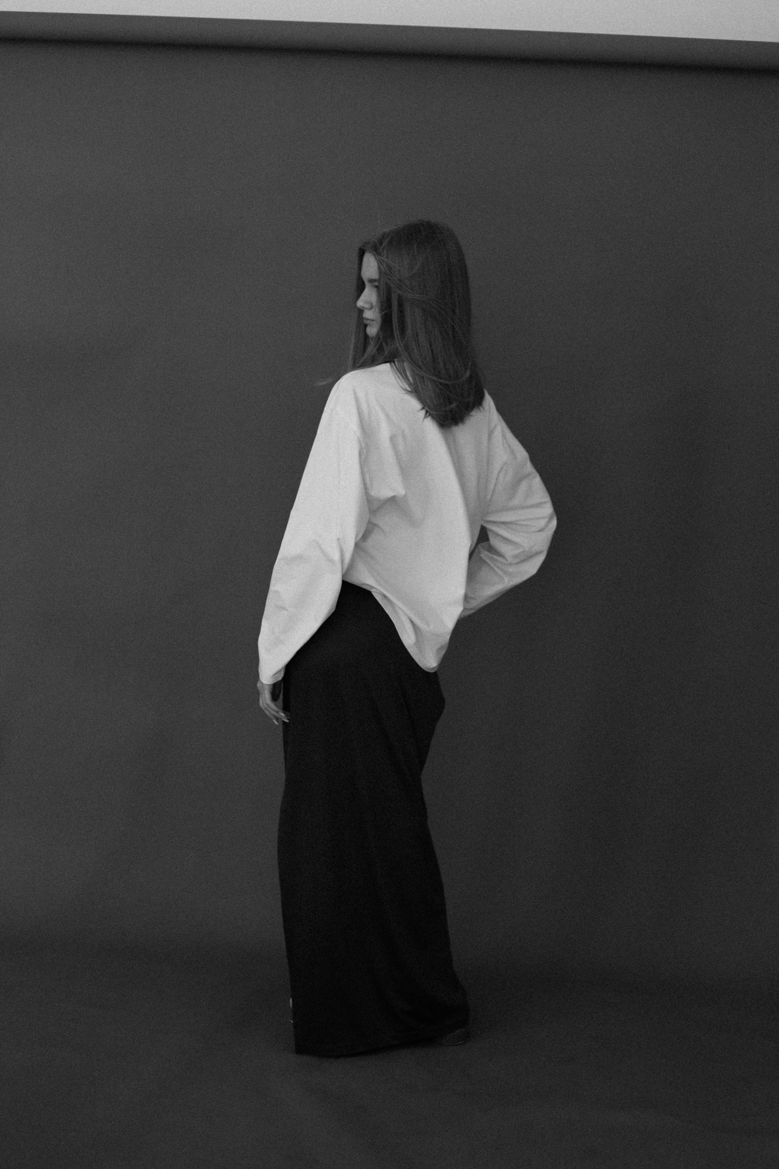 В студии. Meryfotoidea