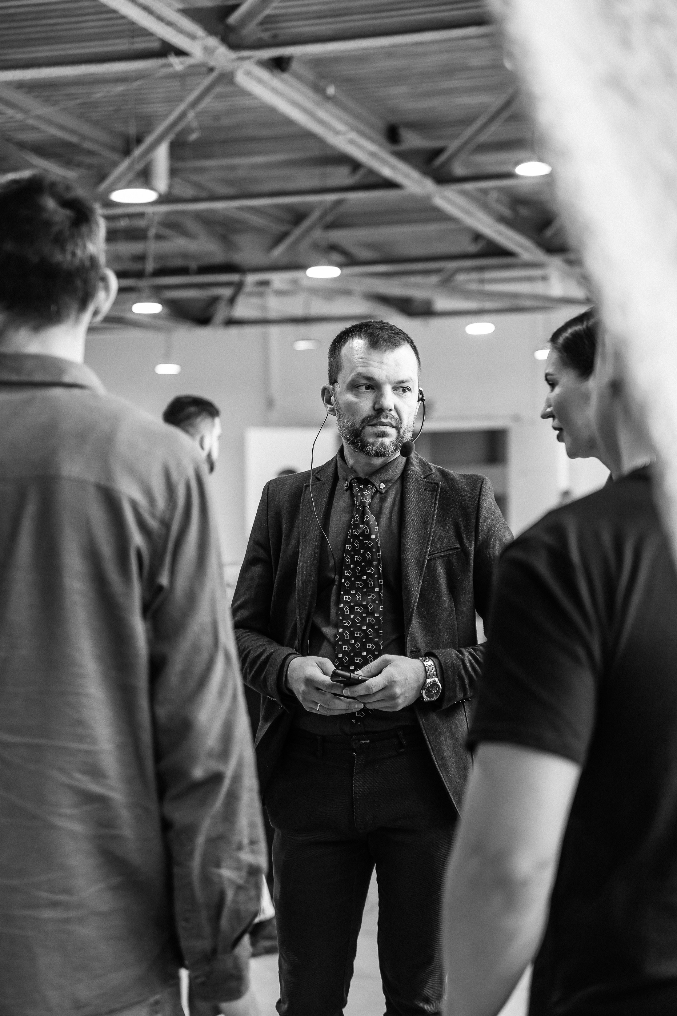 Семинар от VEGA. Фотограф Юлия Мальцева