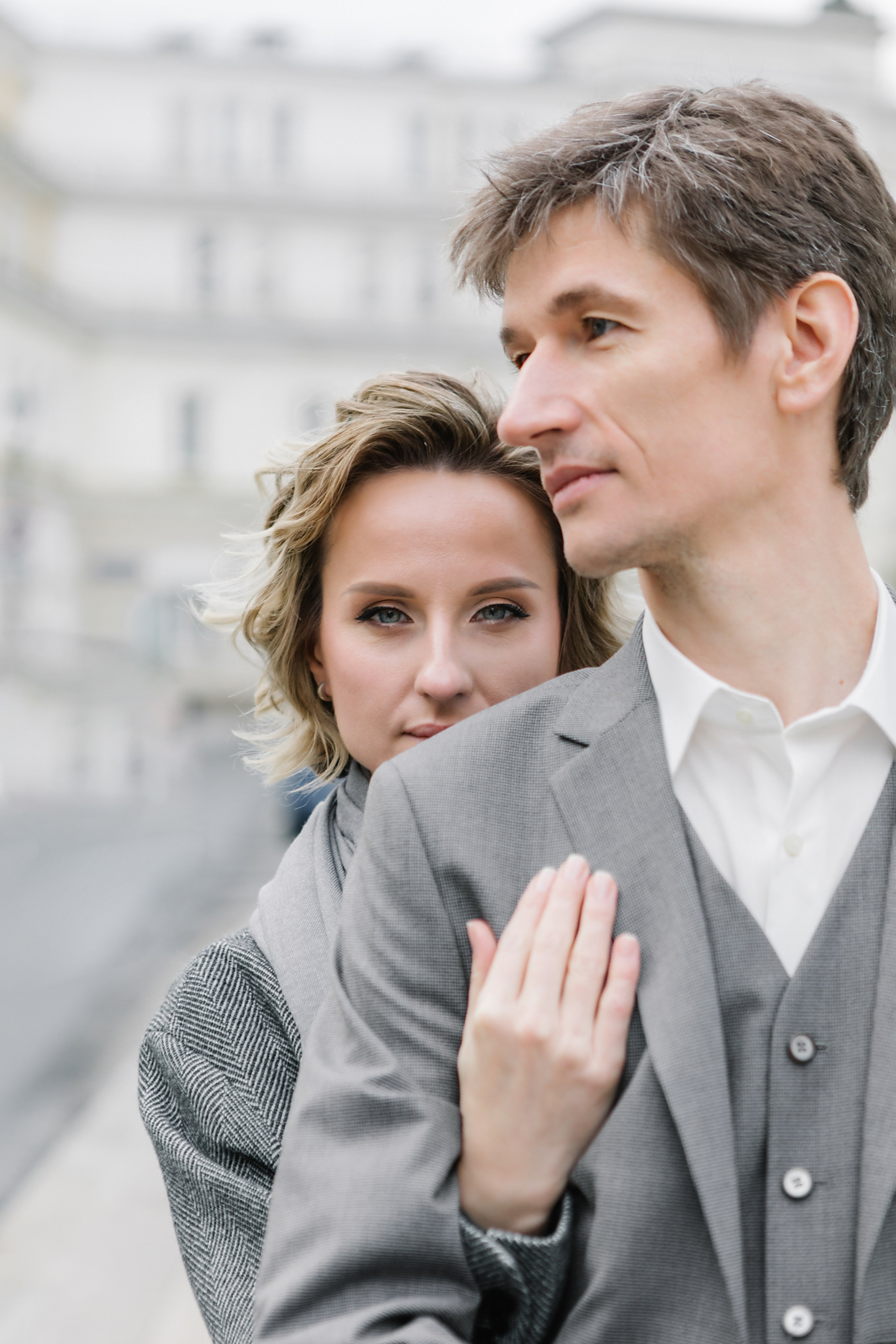 Юля и Вадим. Лена Крутова. Фотограф в Москве