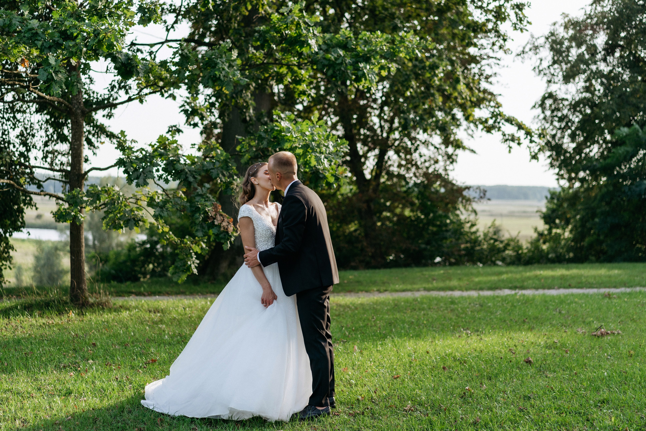 Александр и Ирина. Свадебный и семейный фотограф в Калининграде Анастасия Гриценко