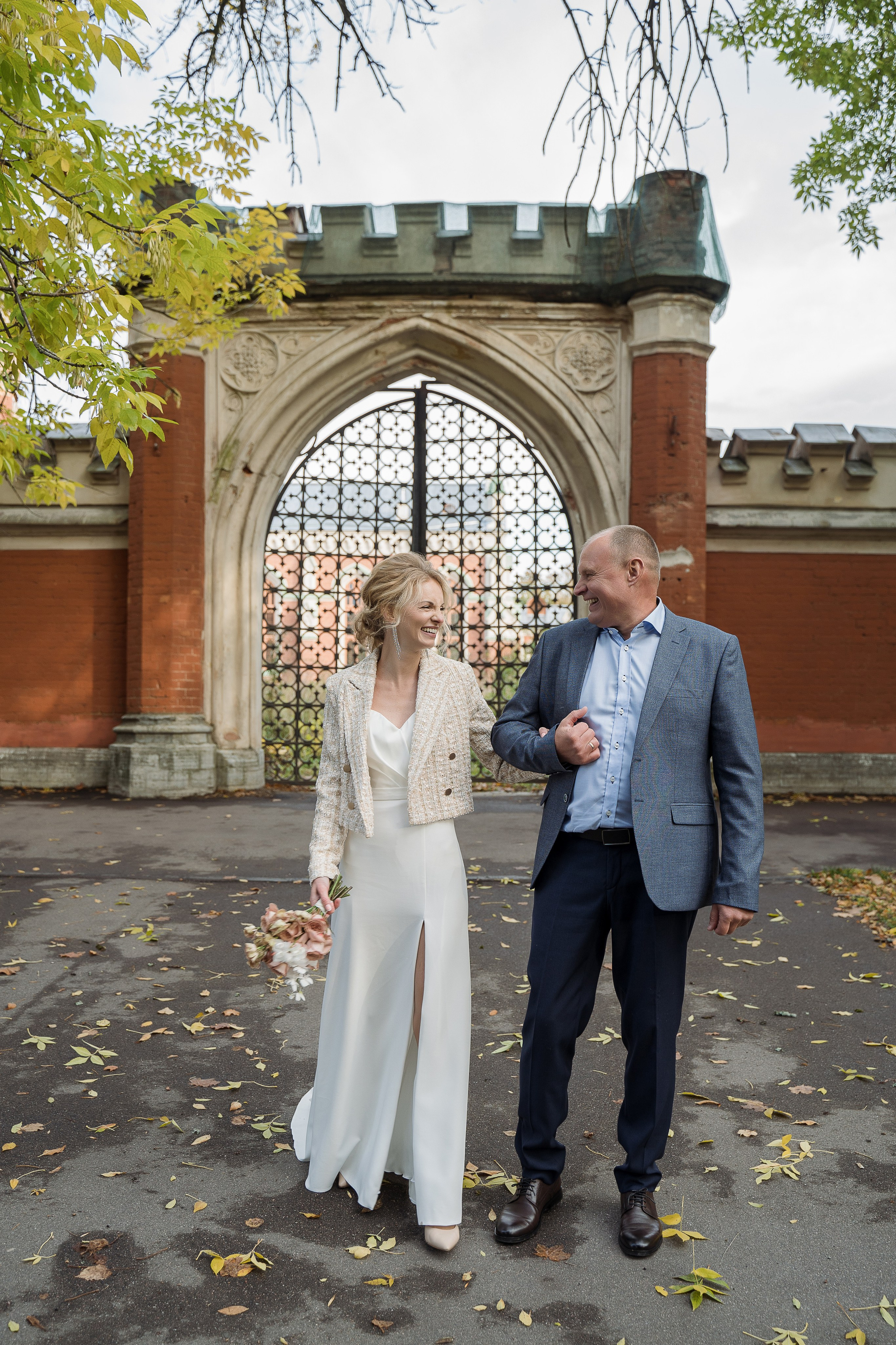 Александр и Юлия. Свадебный и семейный фотограф в Пушкине и Санкт-Петербурге Мария Филиппова