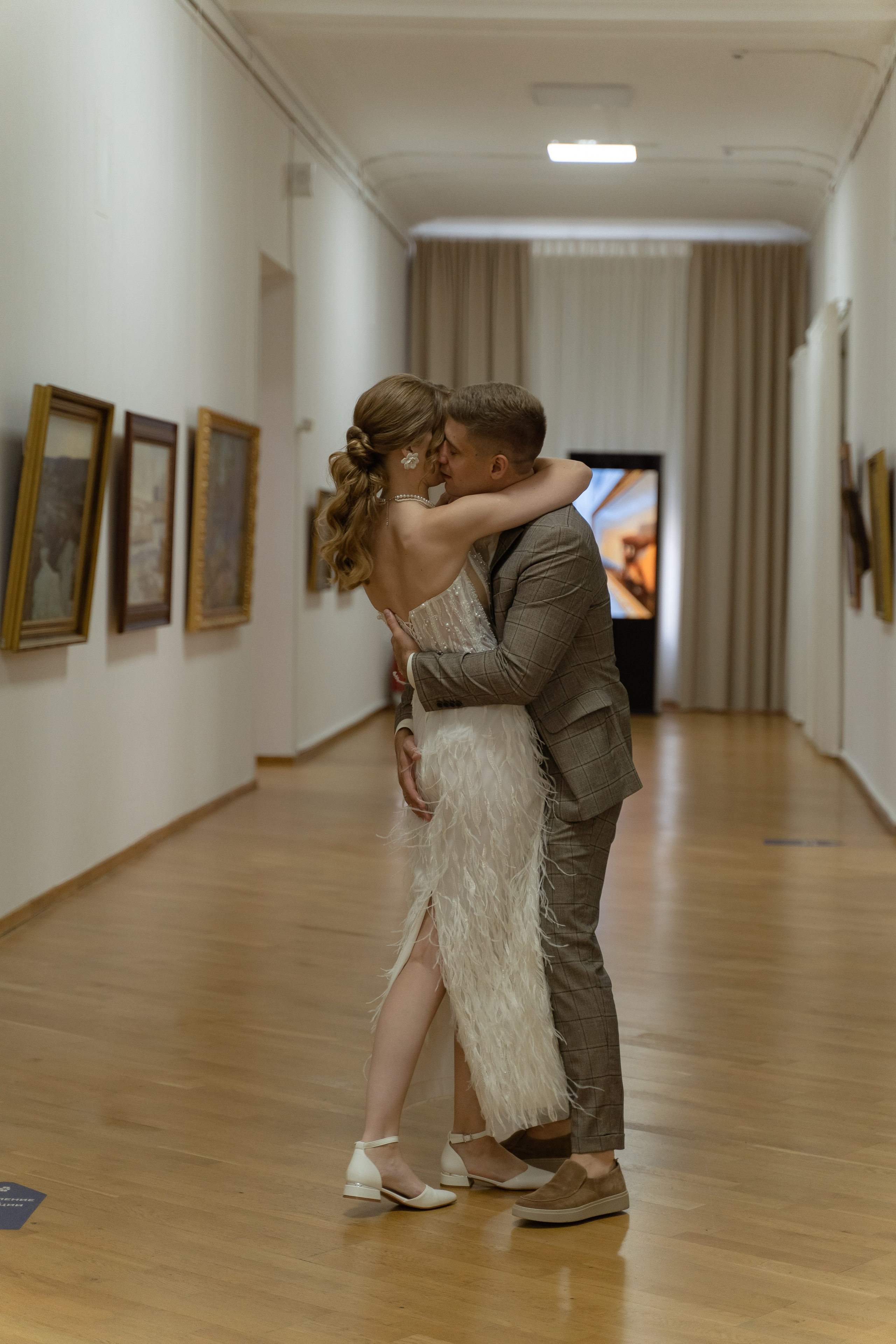 Саша и Яна. Свадебный и семейный фотограф в Новосибирске Наталья Зорина