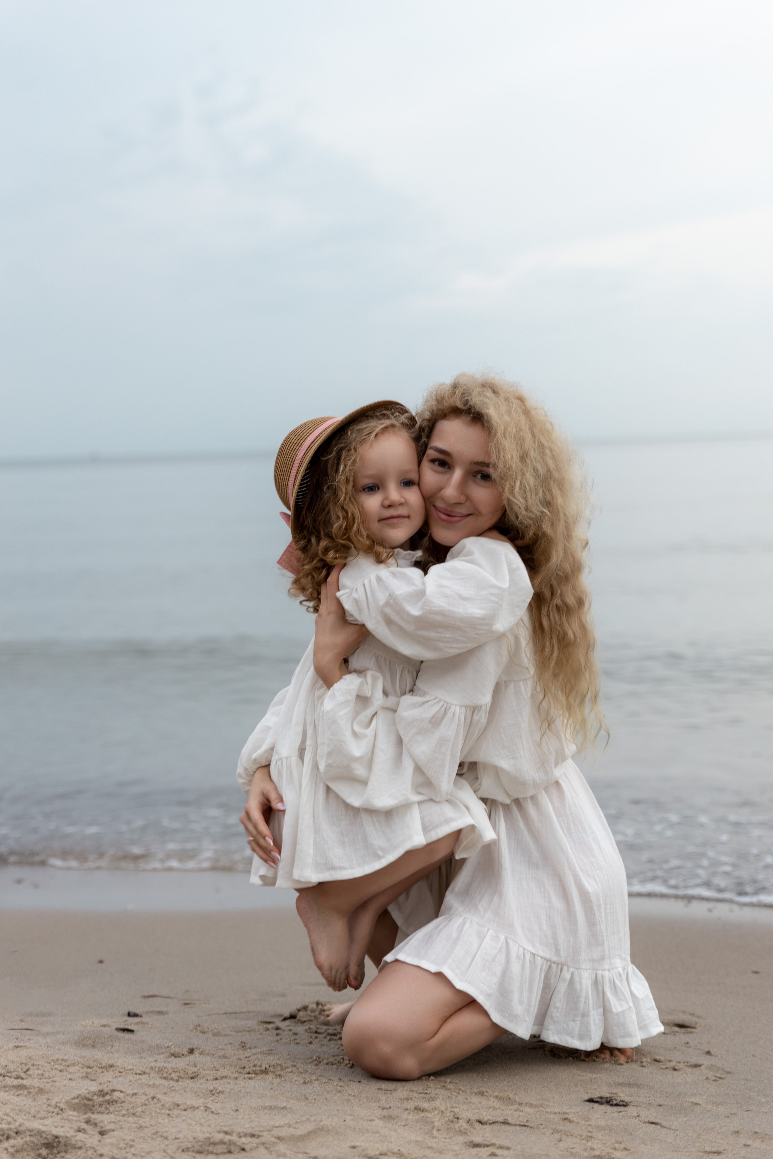 Анастасия. Пляж в Куликово