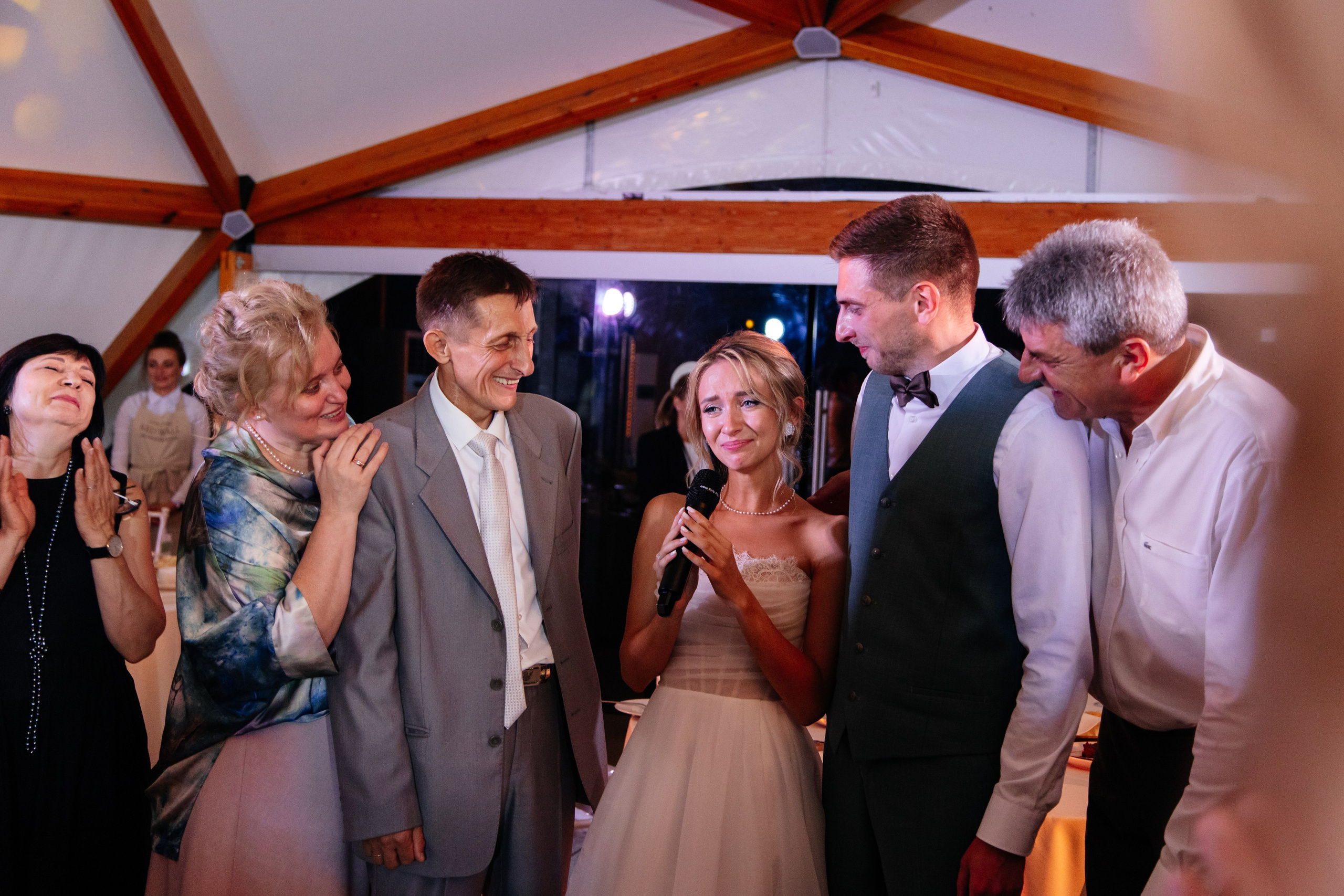 Свадьба Евгения и Алексей. Фотограф Сергей Ловырев