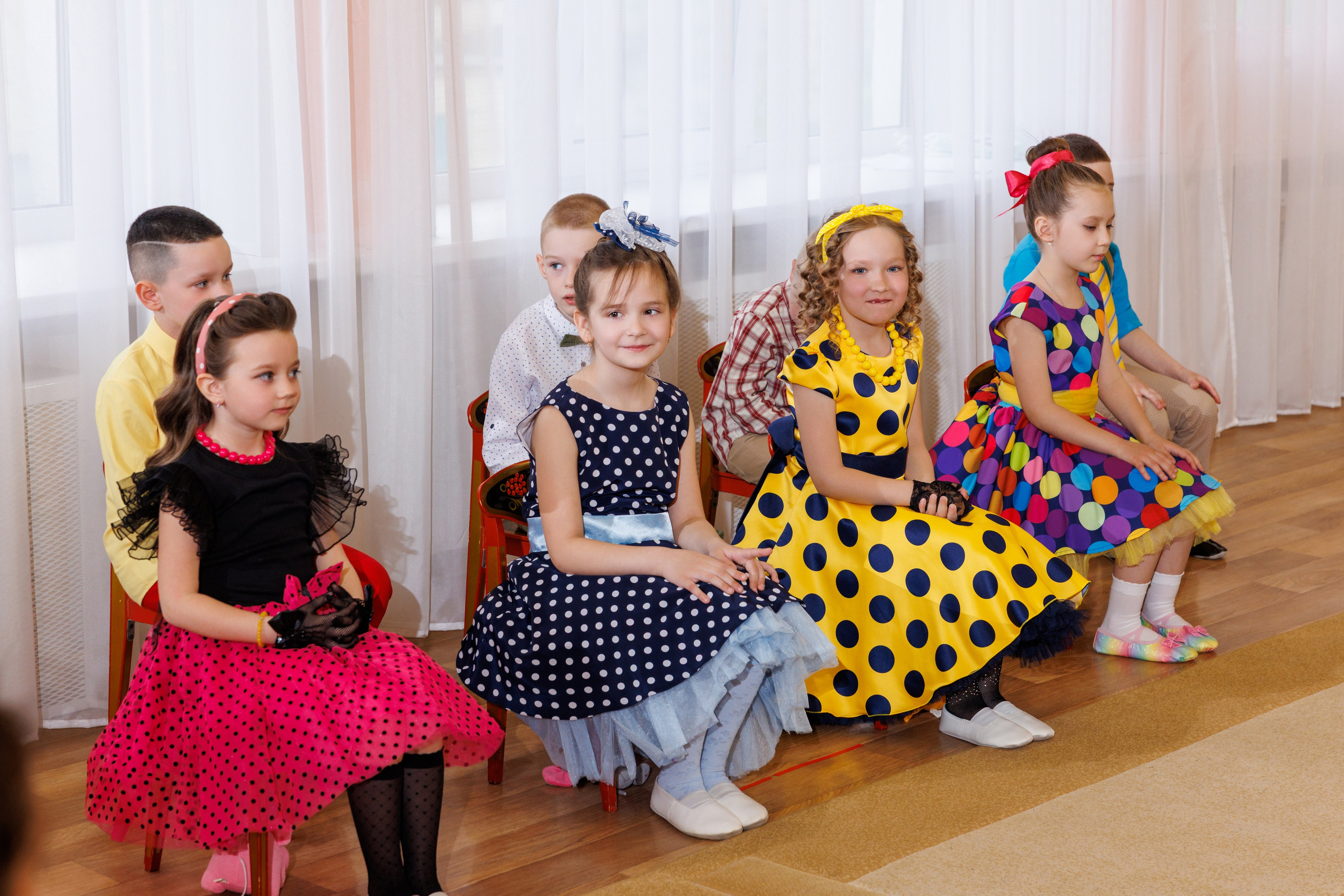 Выпускной 2025 Дет сад 107. Коммерческий фотограф Андрей Тремасов