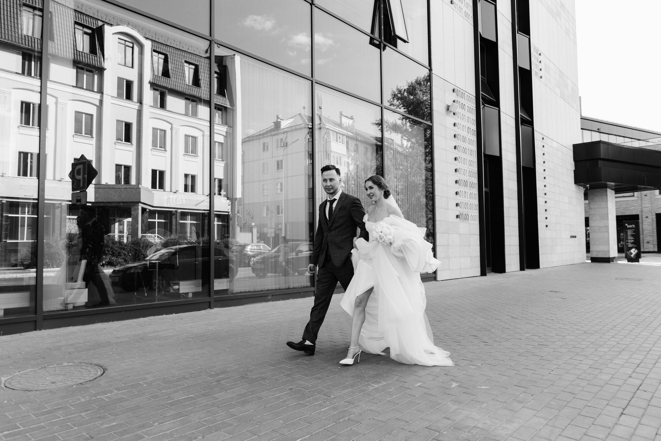 Renat & Alina. Свадебный фотограф Ильнар Асадуллин