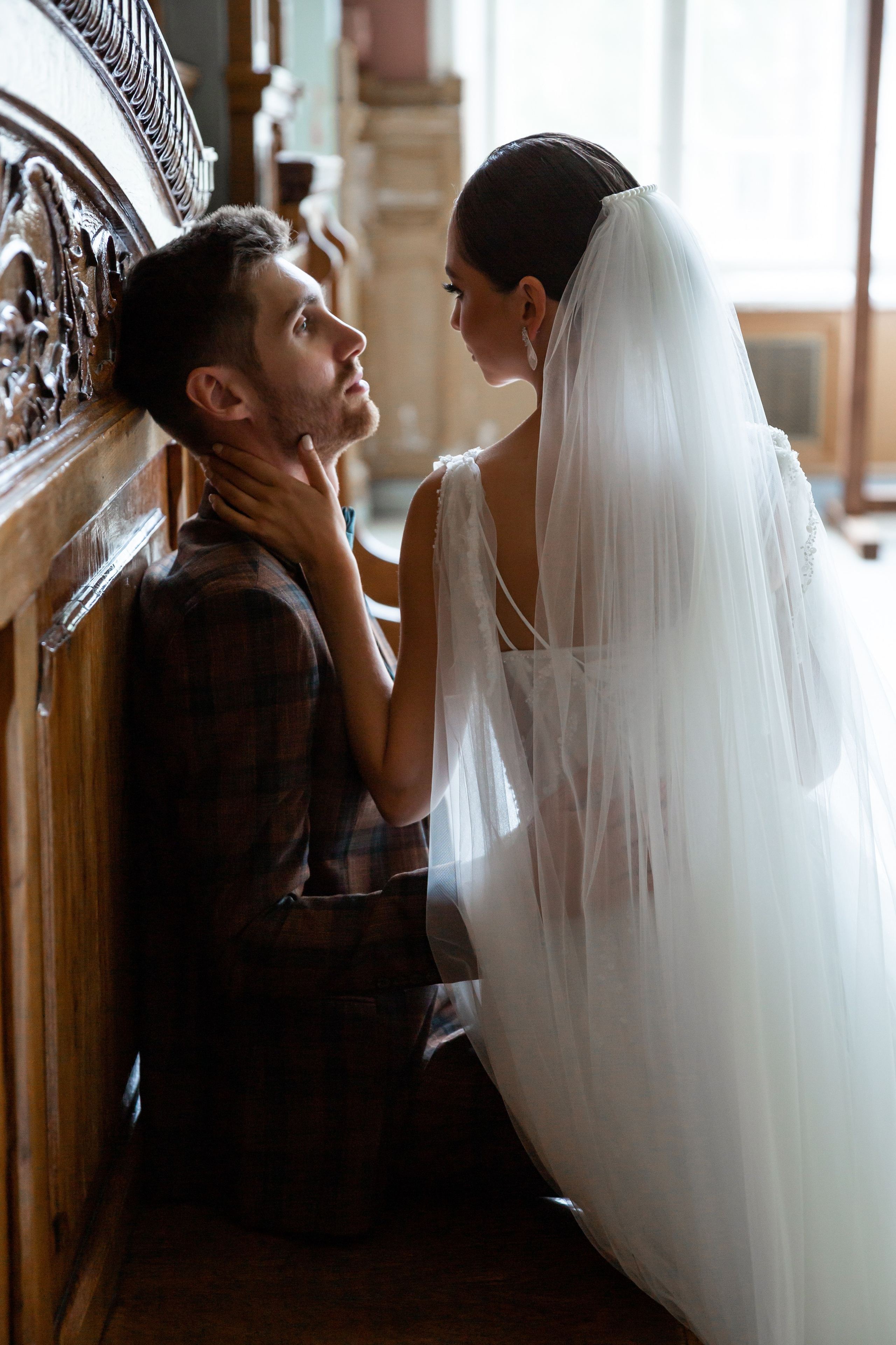 Артем и Дарина. Свадебный фотограф Санкт-Петербург Катерина Ширяева