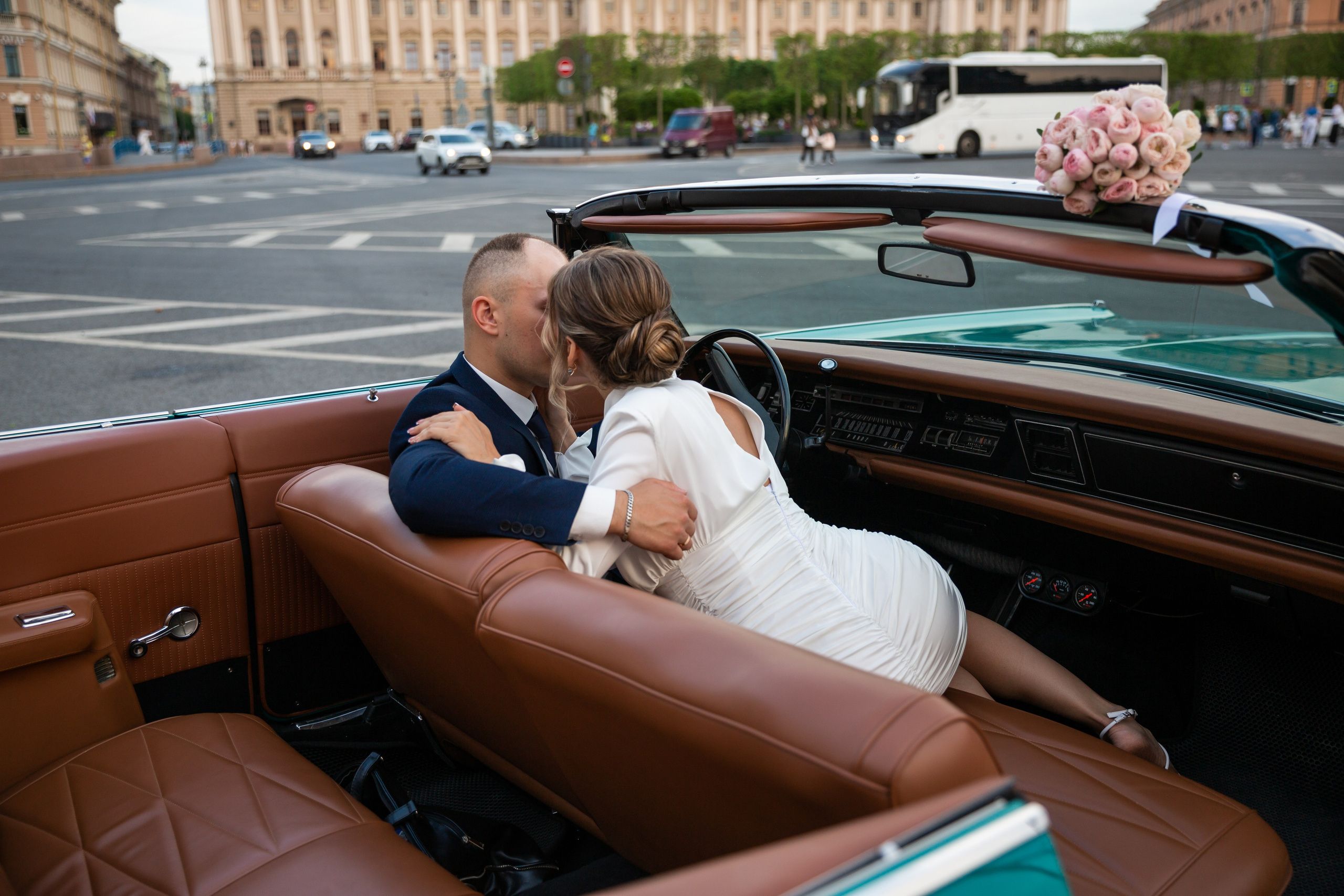 Владислав и Ольга. Свадебный фотограф Санкт-Петербург Катерина Ширяева