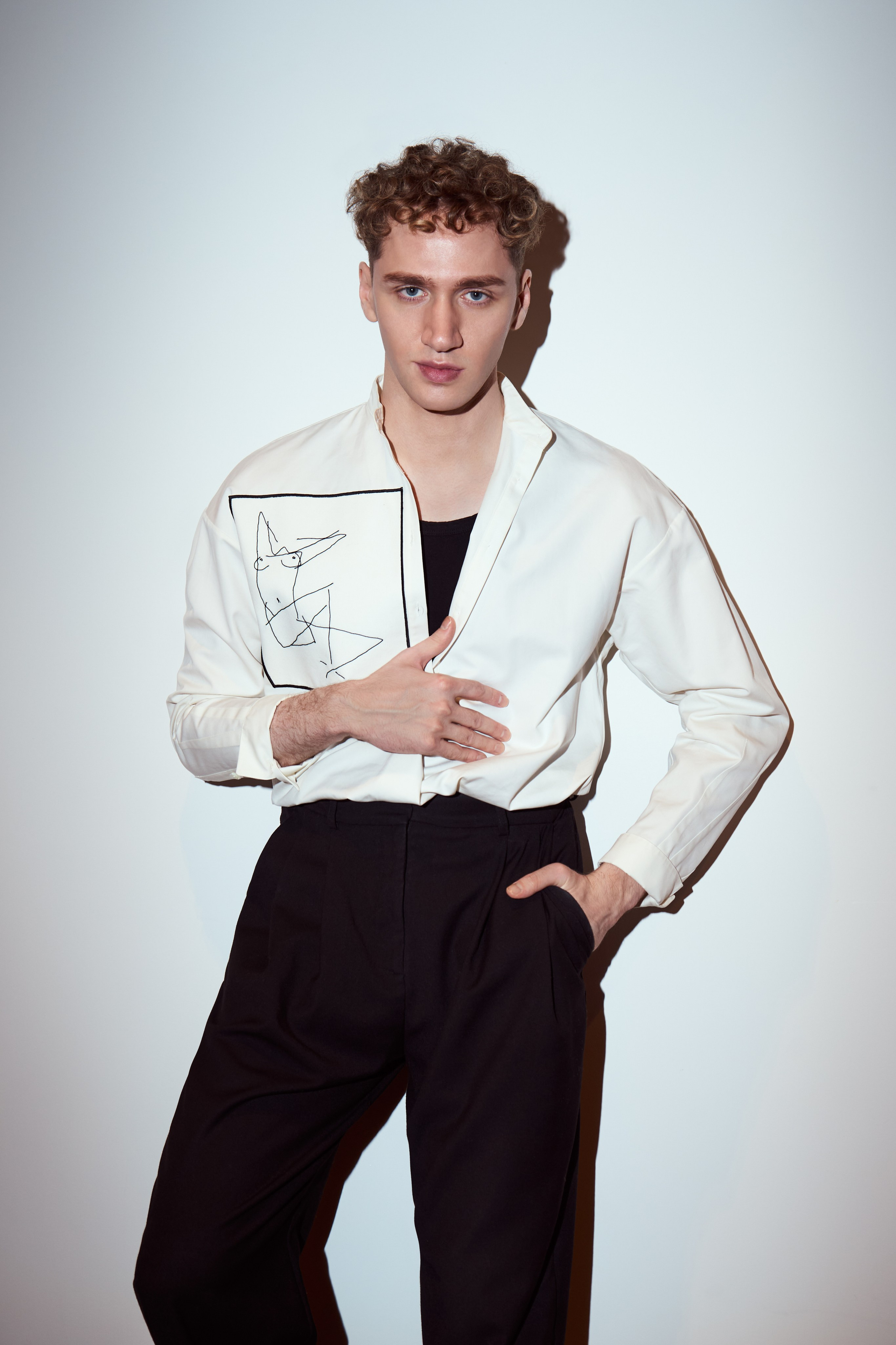 Retouching Portfolio. Ksenia Pershina