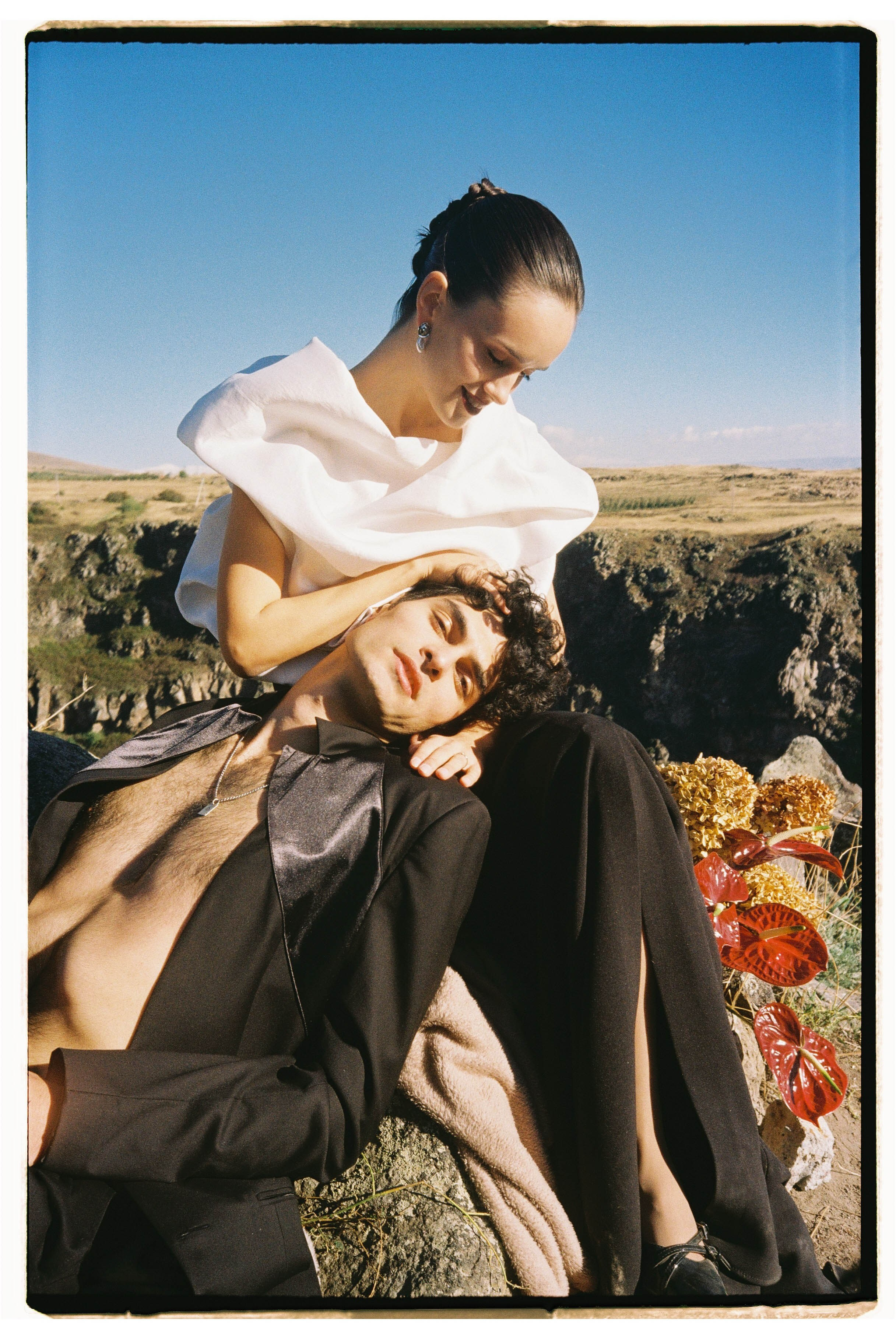 Армен и Диана. Свадебный фотограф Михаил Мирзоян