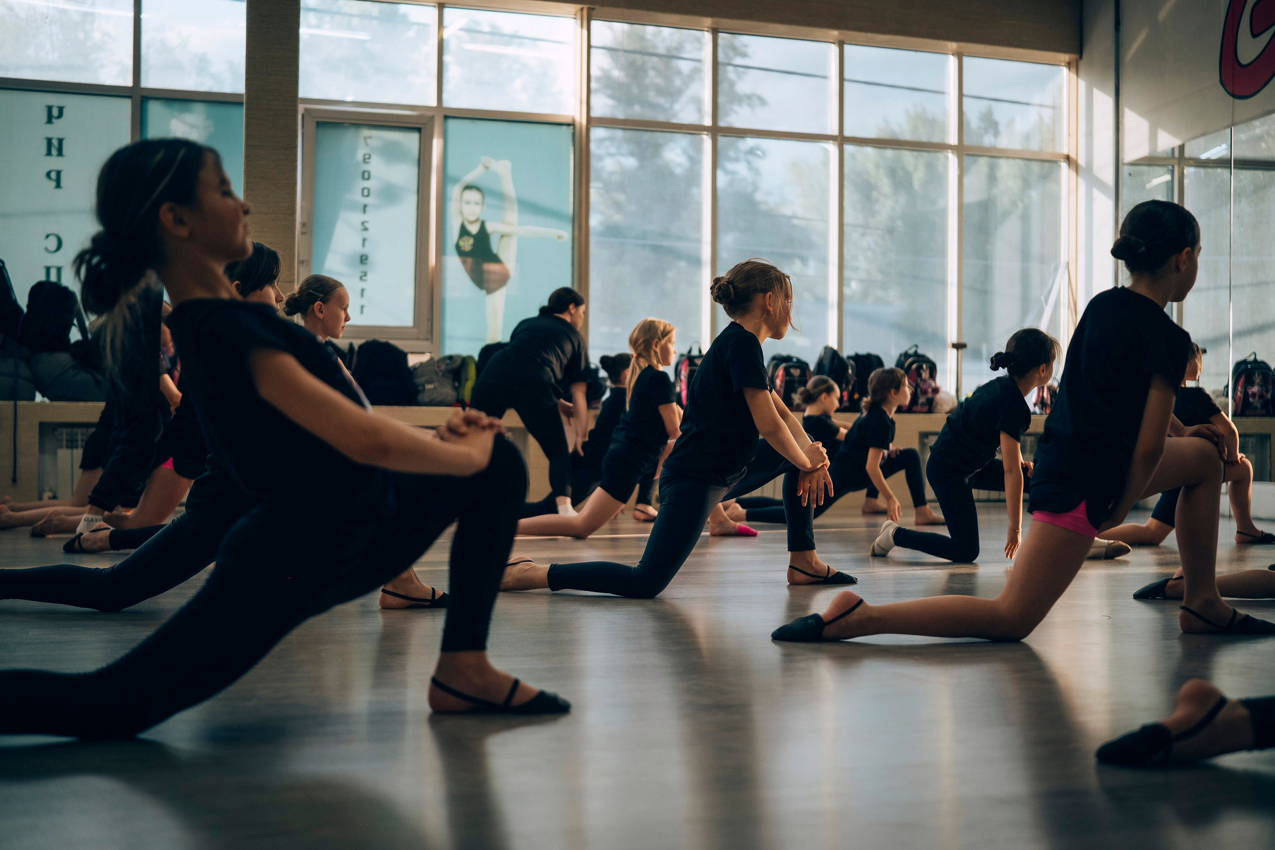 Чир спорт тренировка. Главная