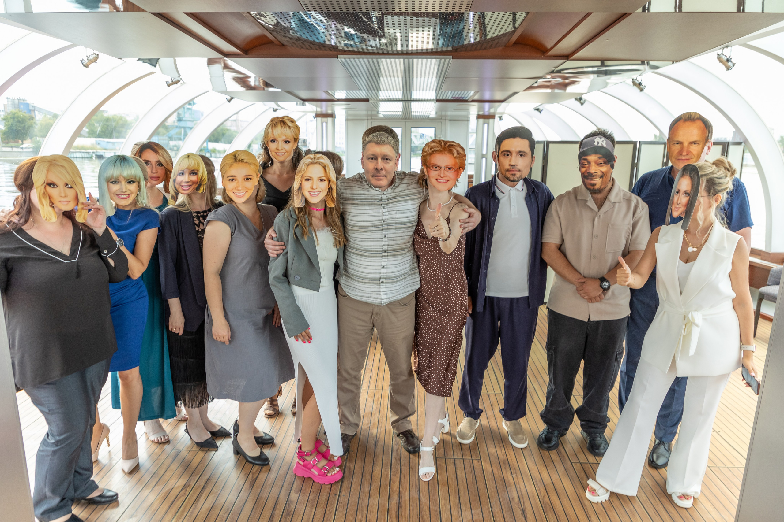 Корпоратив. Фотограф в Москве Алексей Липилин