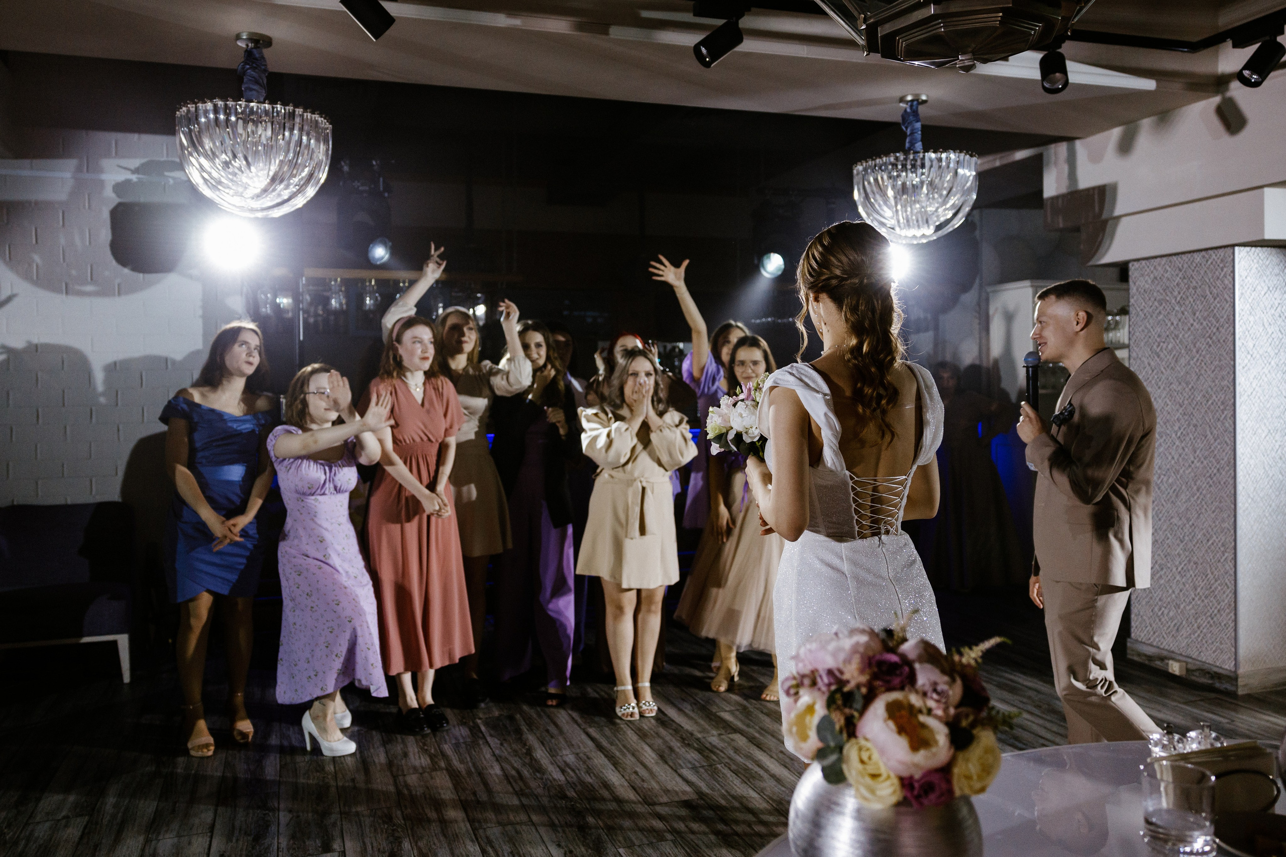 Денис и Юлия. Dieci. Свадебный фотограф Балчугова Мария Екатеринбург