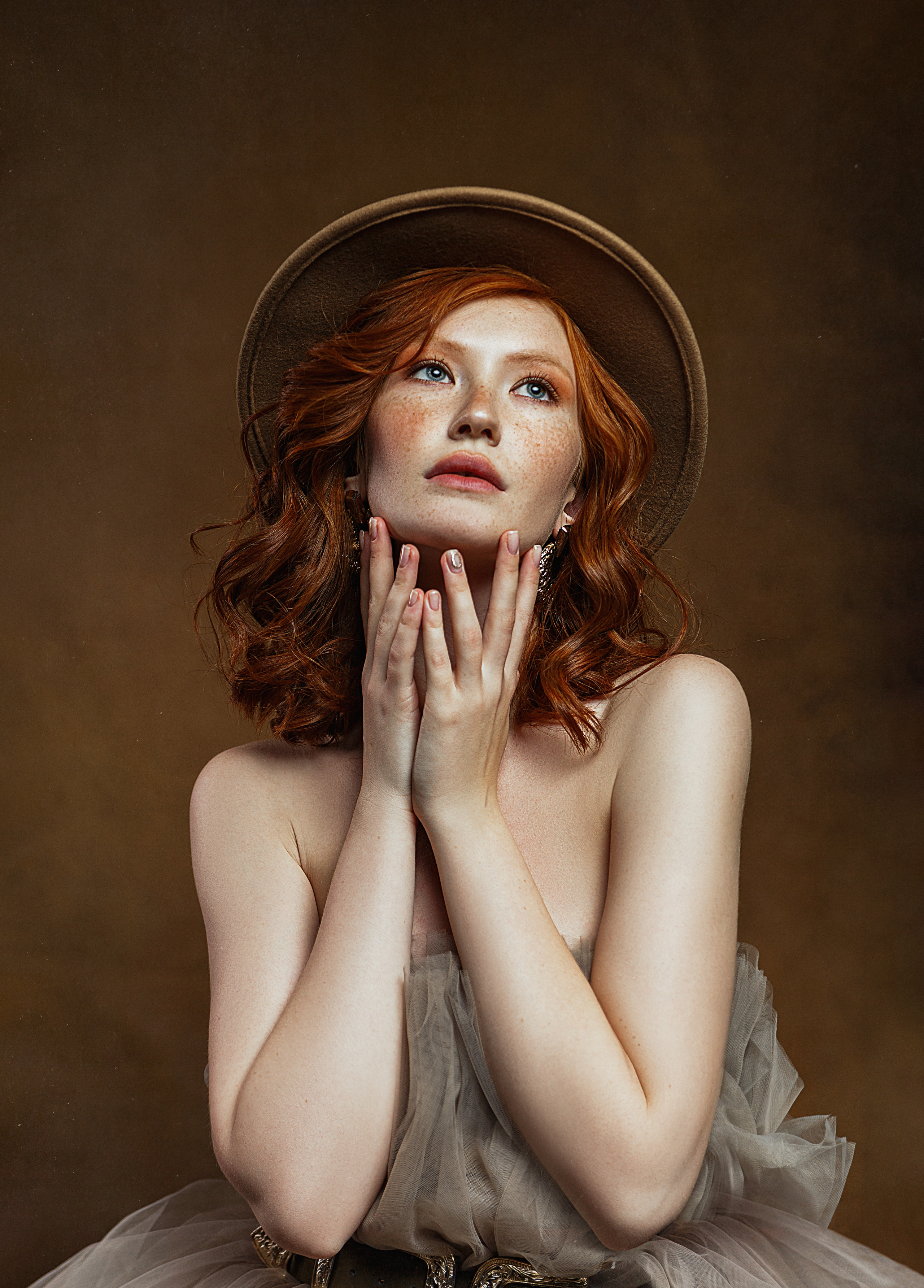 Огненная леди. Женский фотограф в Кемерово Мария Чернявская