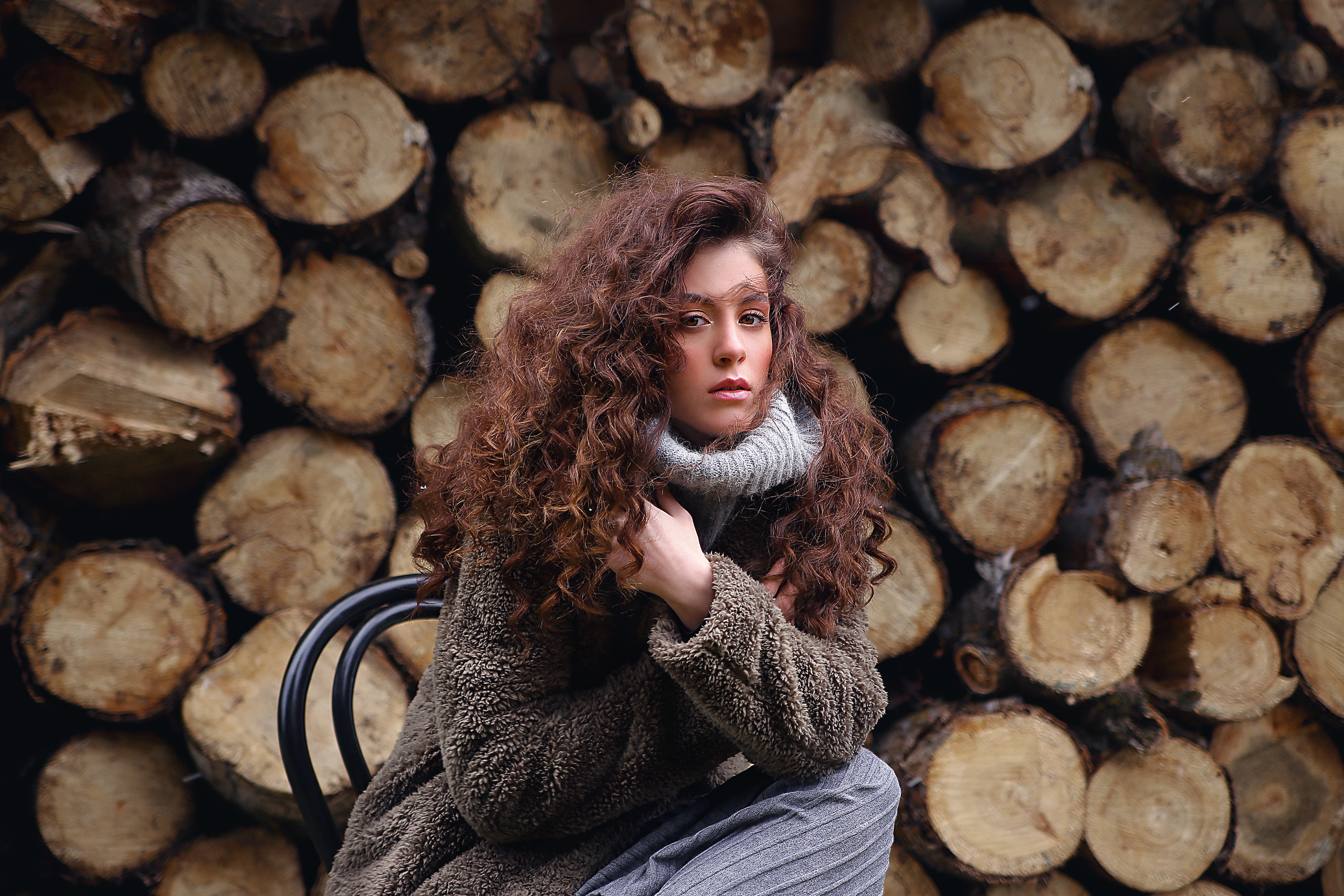 ПРЕКРАСНЫЕ ДЕВУШКИ. Женский фотограф в Кемерово Мария Чернявская