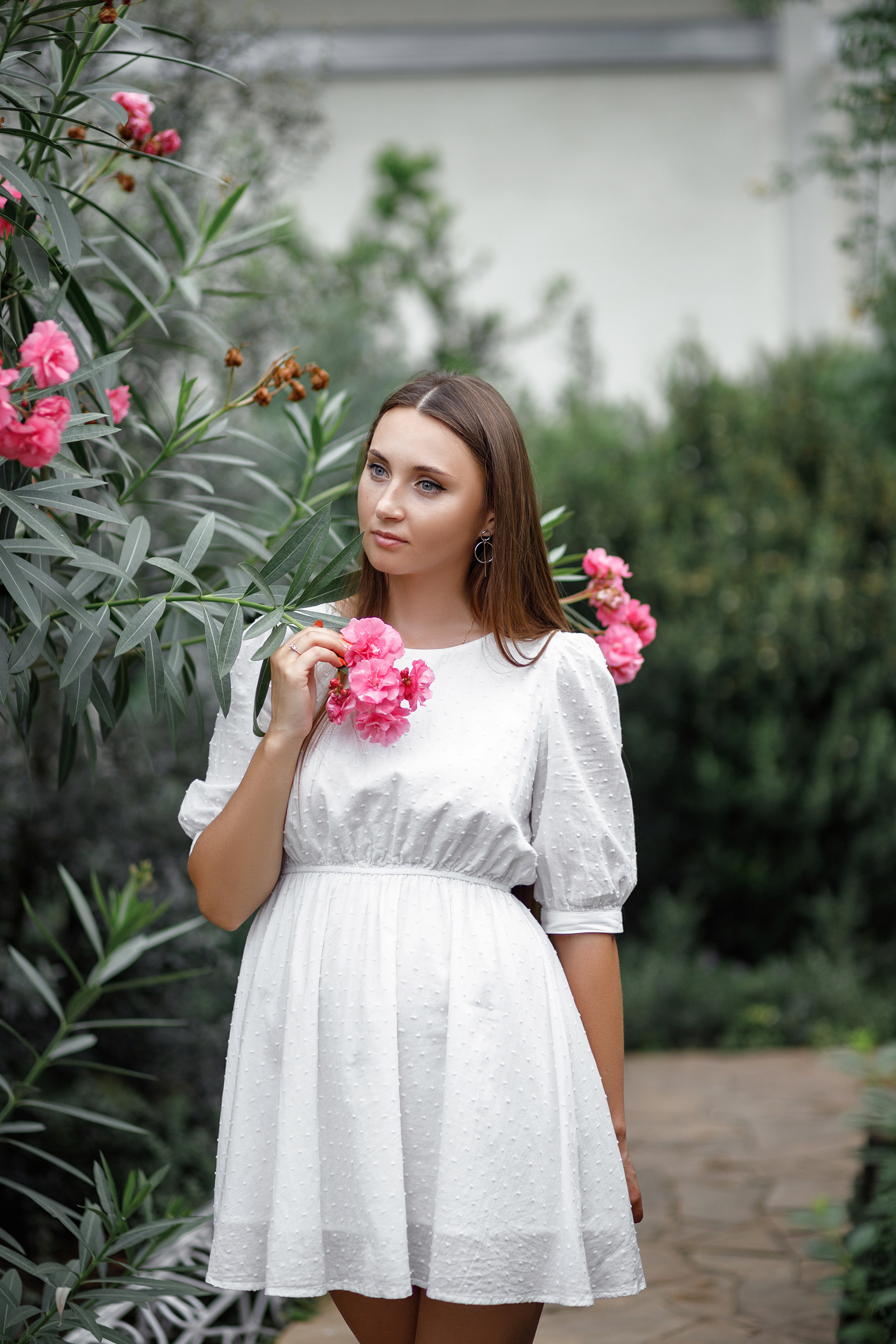 Прогулка в зелени. Женский фотограф в Кемерово Мария Чернявская