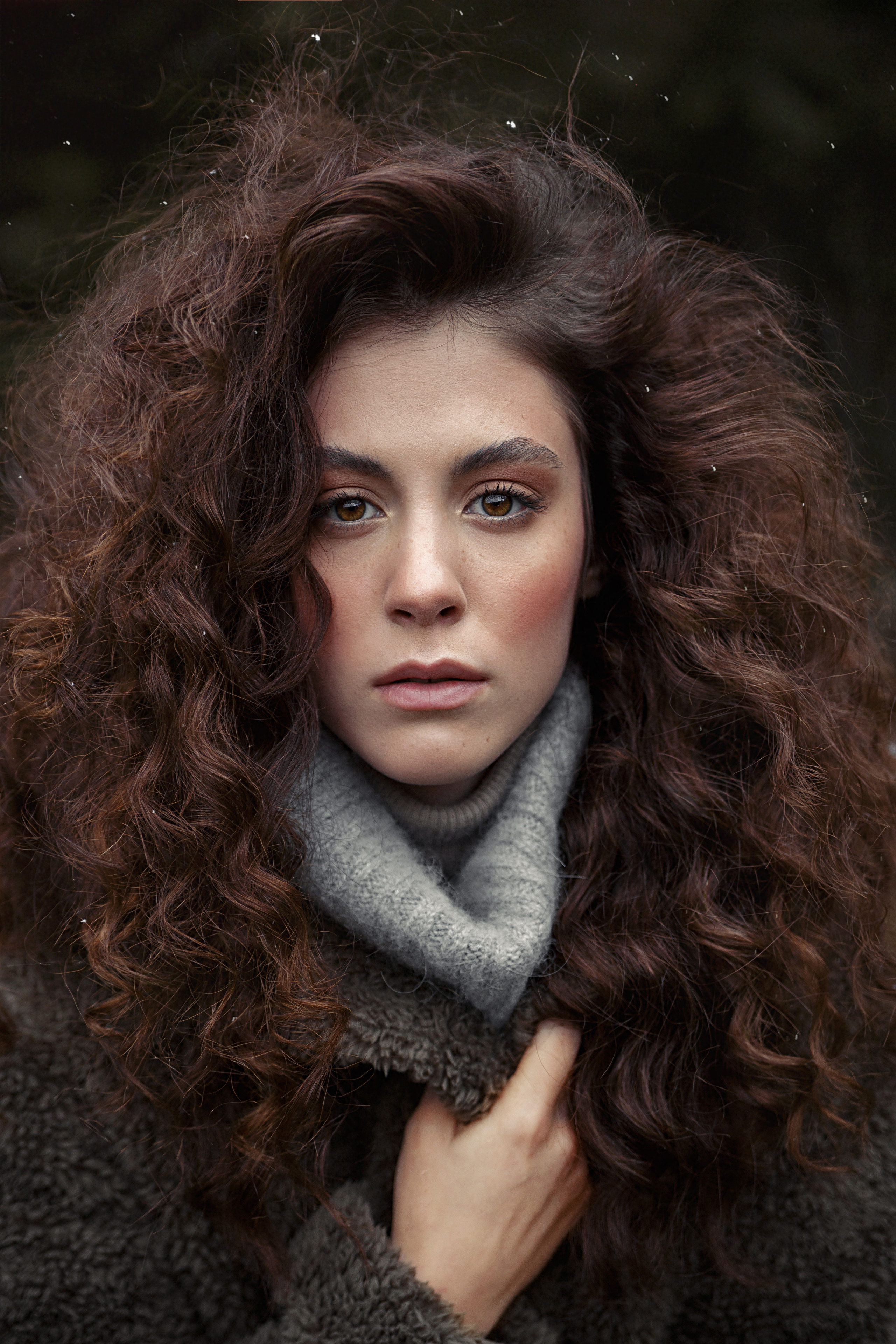 ПРЕКРАСНЫЕ ДЕВУШКИ. Женский фотограф в Кемерово Мария Чернявская