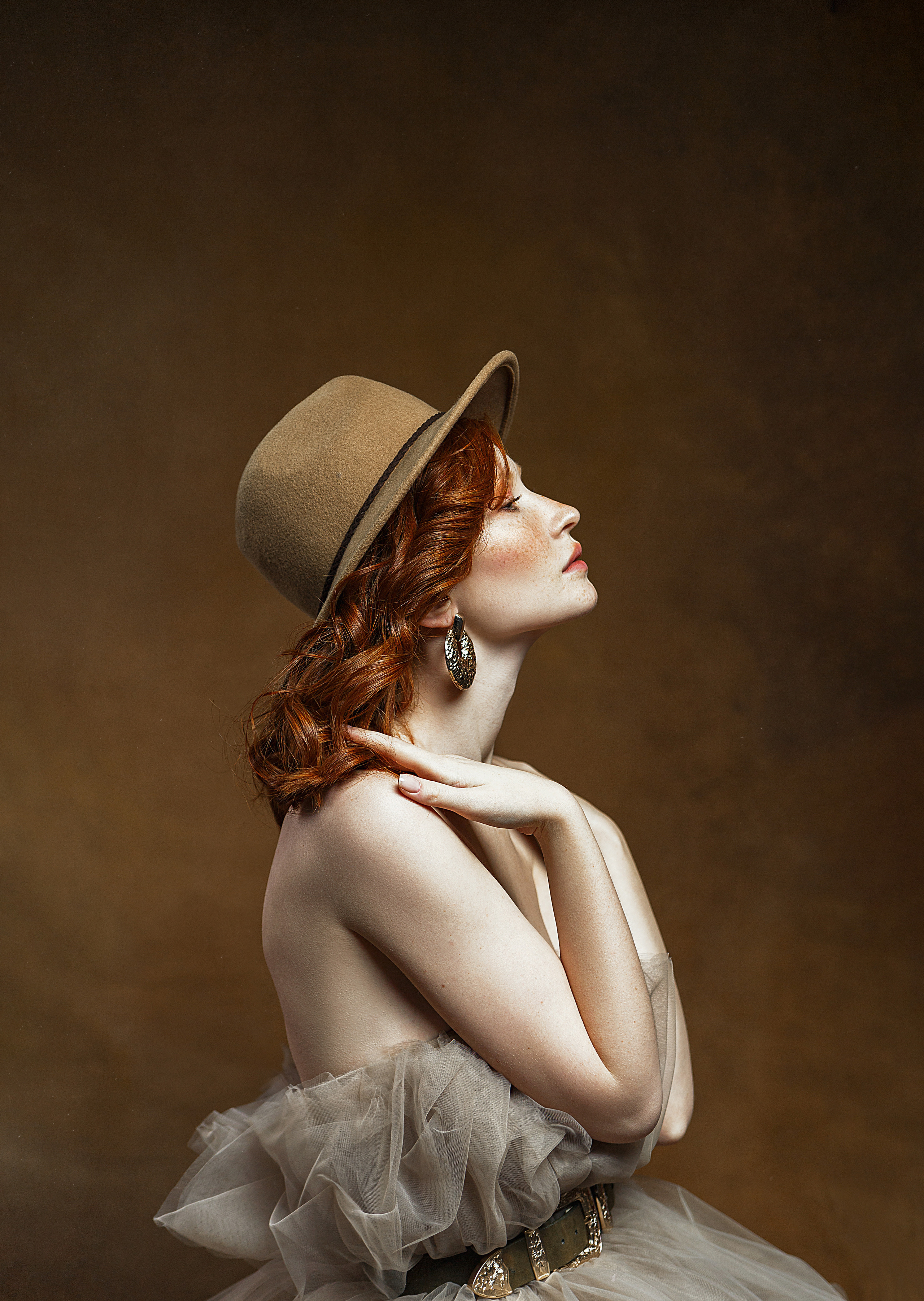 Огненная леди. Женский фотограф в Кемерово Мария Чернявская