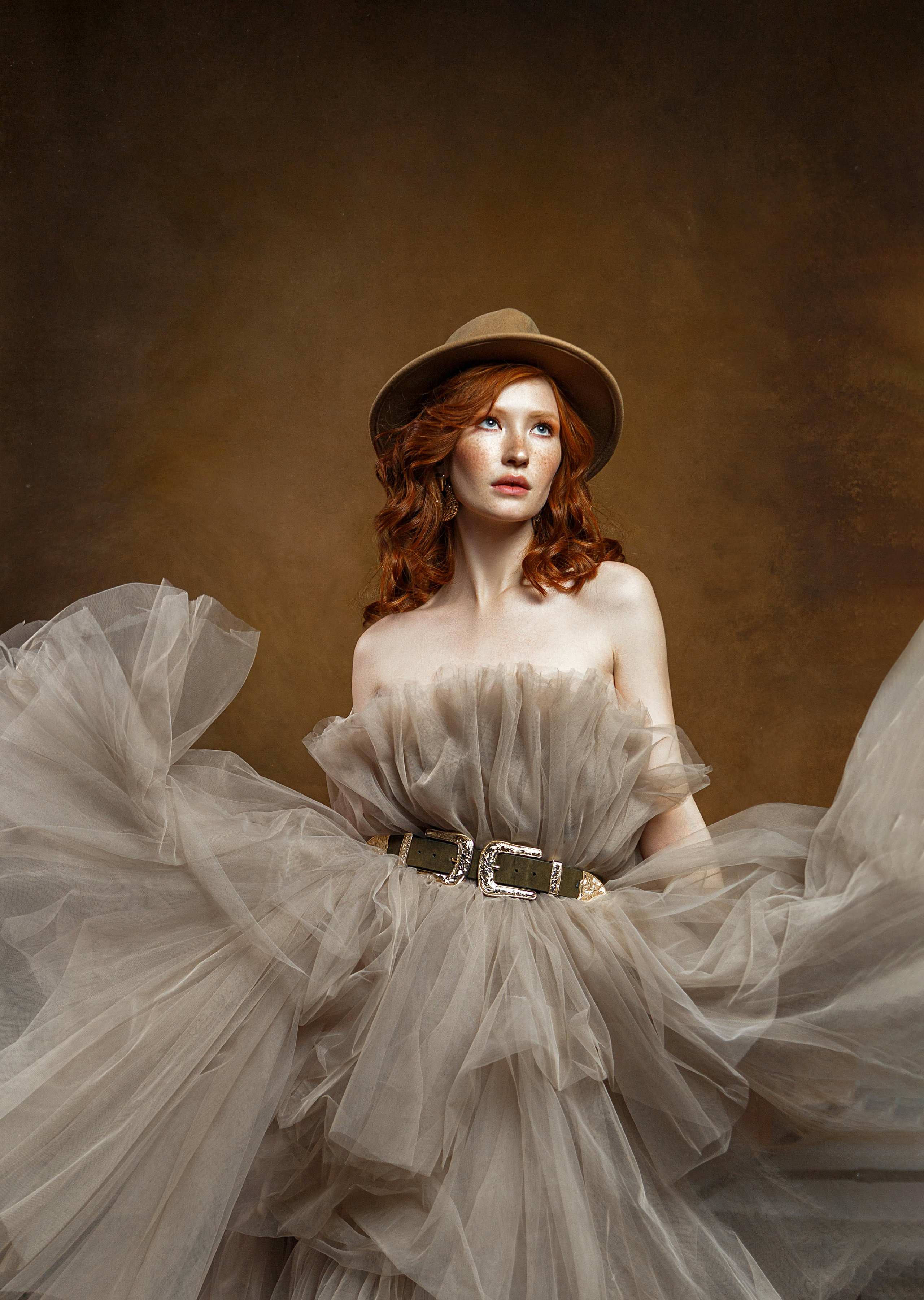 Огненная леди. Женский фотограф в Кемерово Мария Чернявская