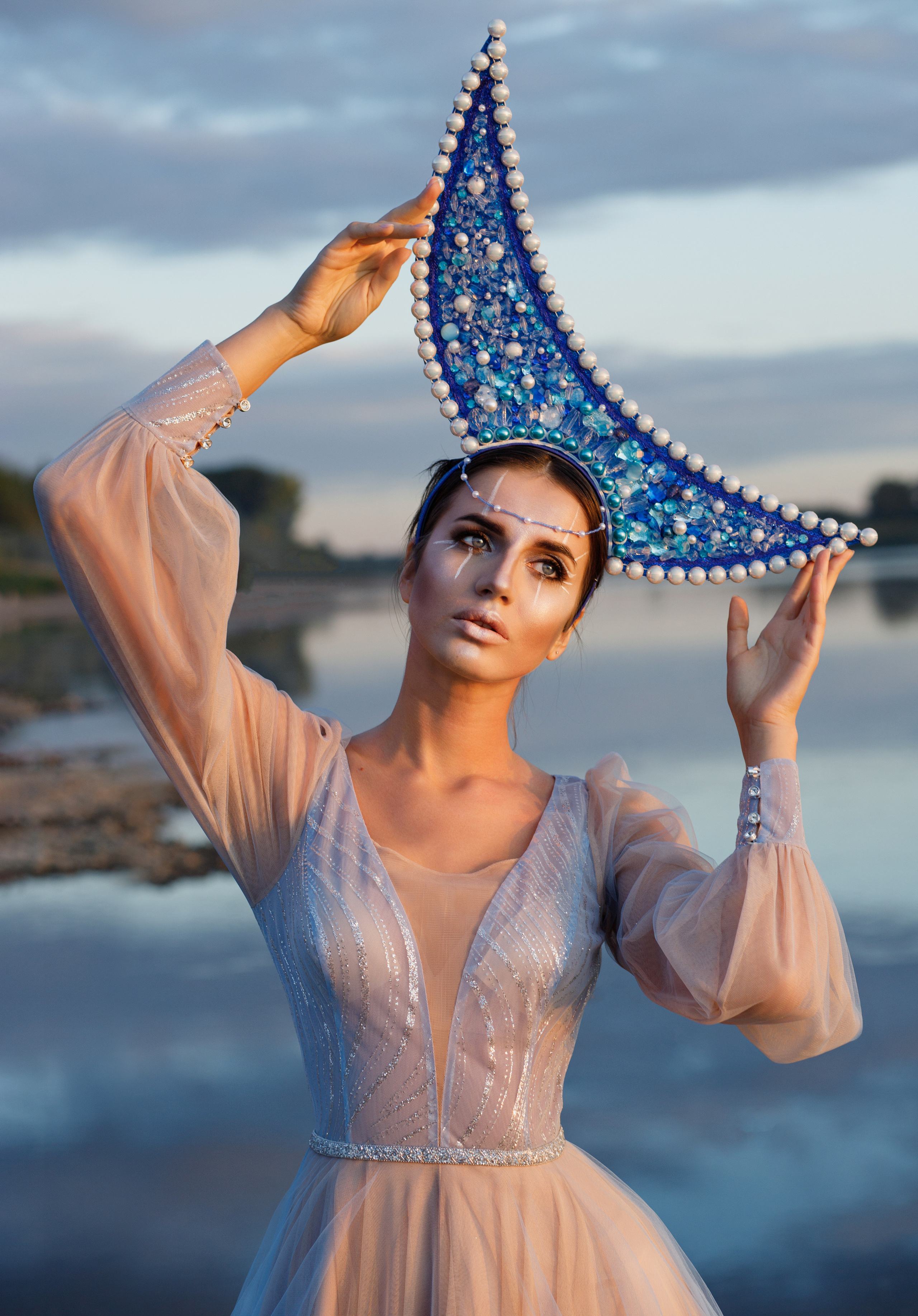 Девушка-Луна. Женский фотограф в Кемерово Мария Чернявская