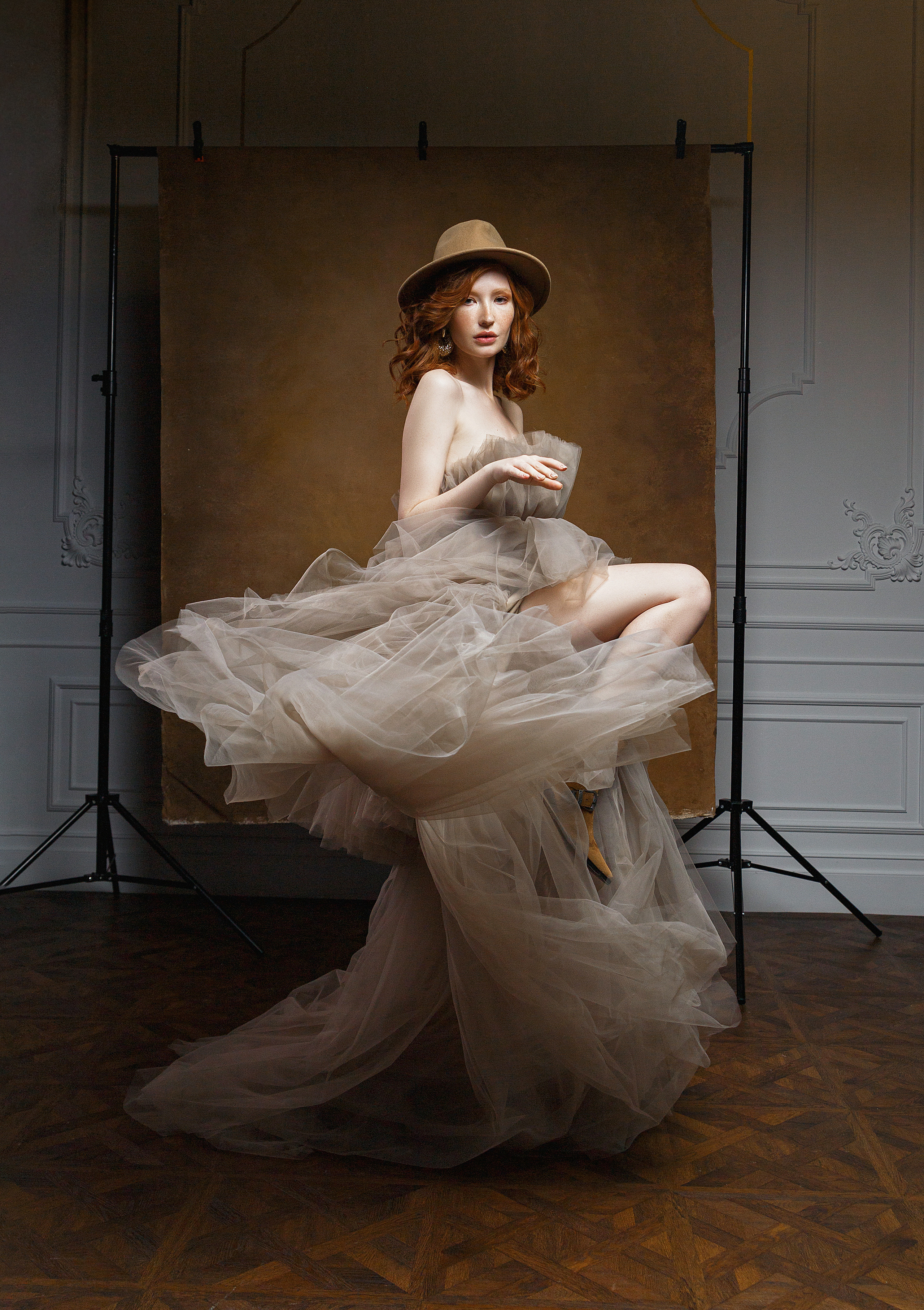 Огненная леди. Женский фотограф в Кемерово Мария Чернявская