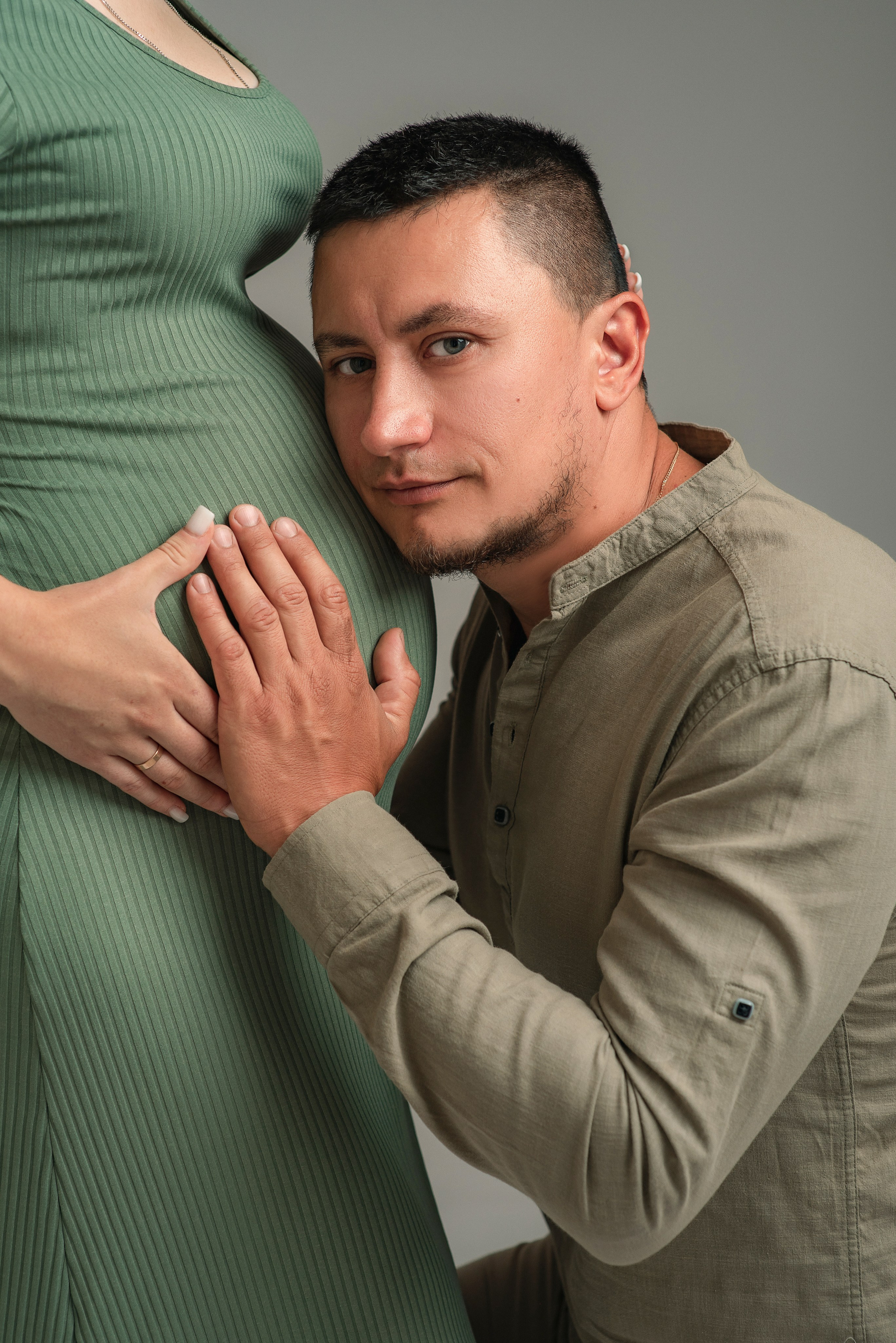 Красивая беременность Ангелины. Семейный и детский фотограф Наталья Горда