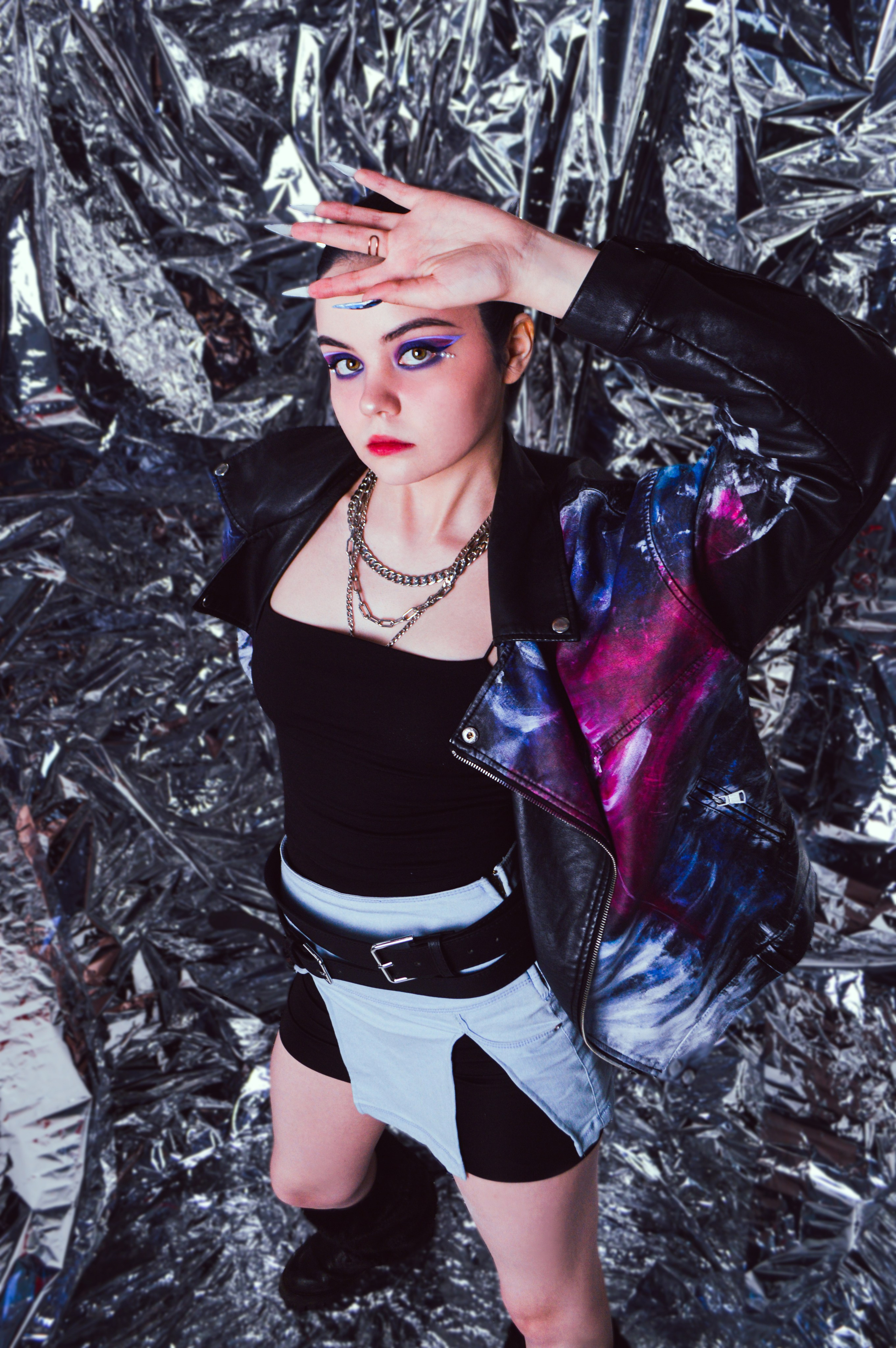 Shooting Star. Vcut studio| Фотограф Валерия Мустаева