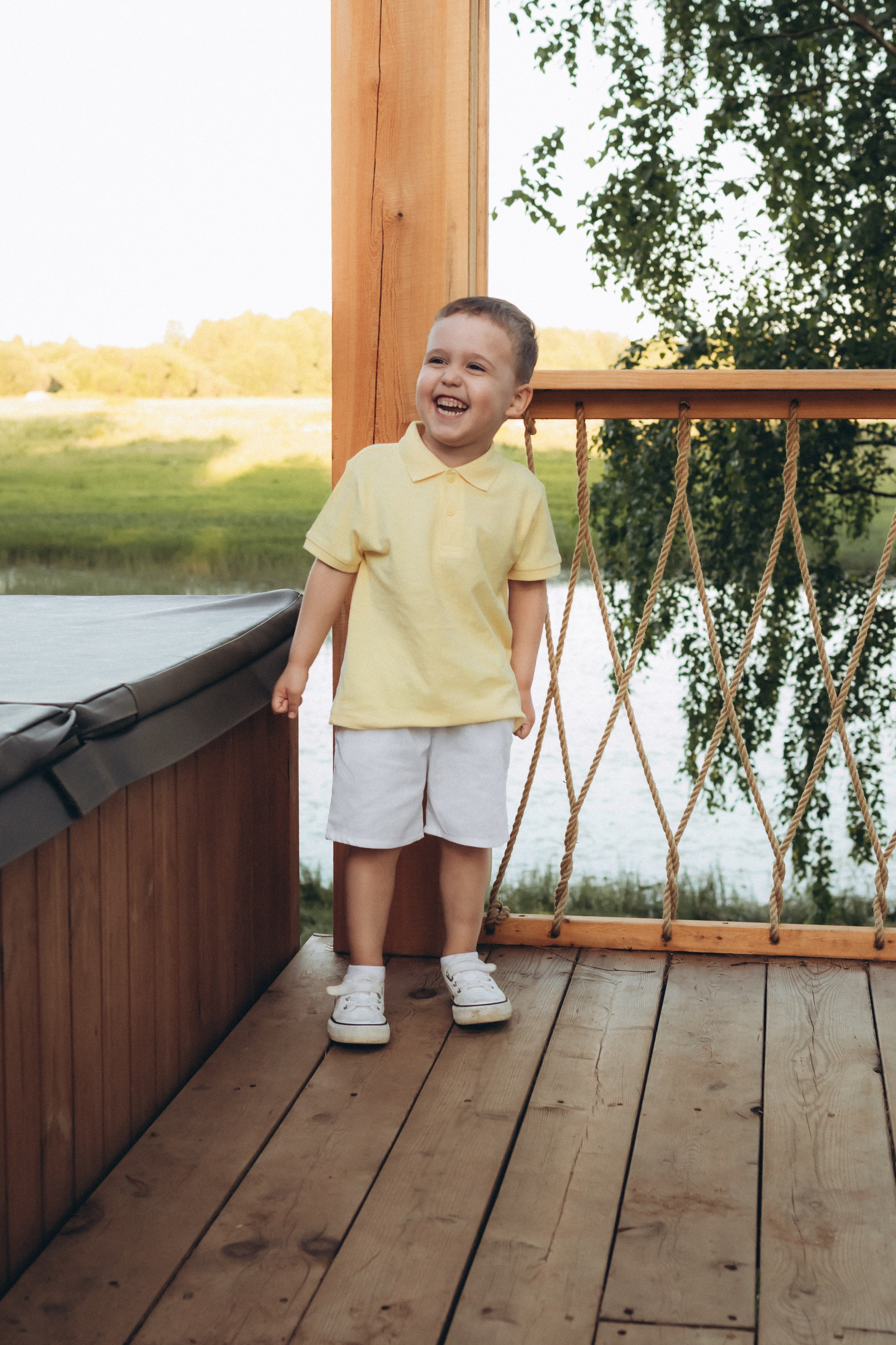 Домик в лесу. ФОТОГРАФ | Сыктывкар