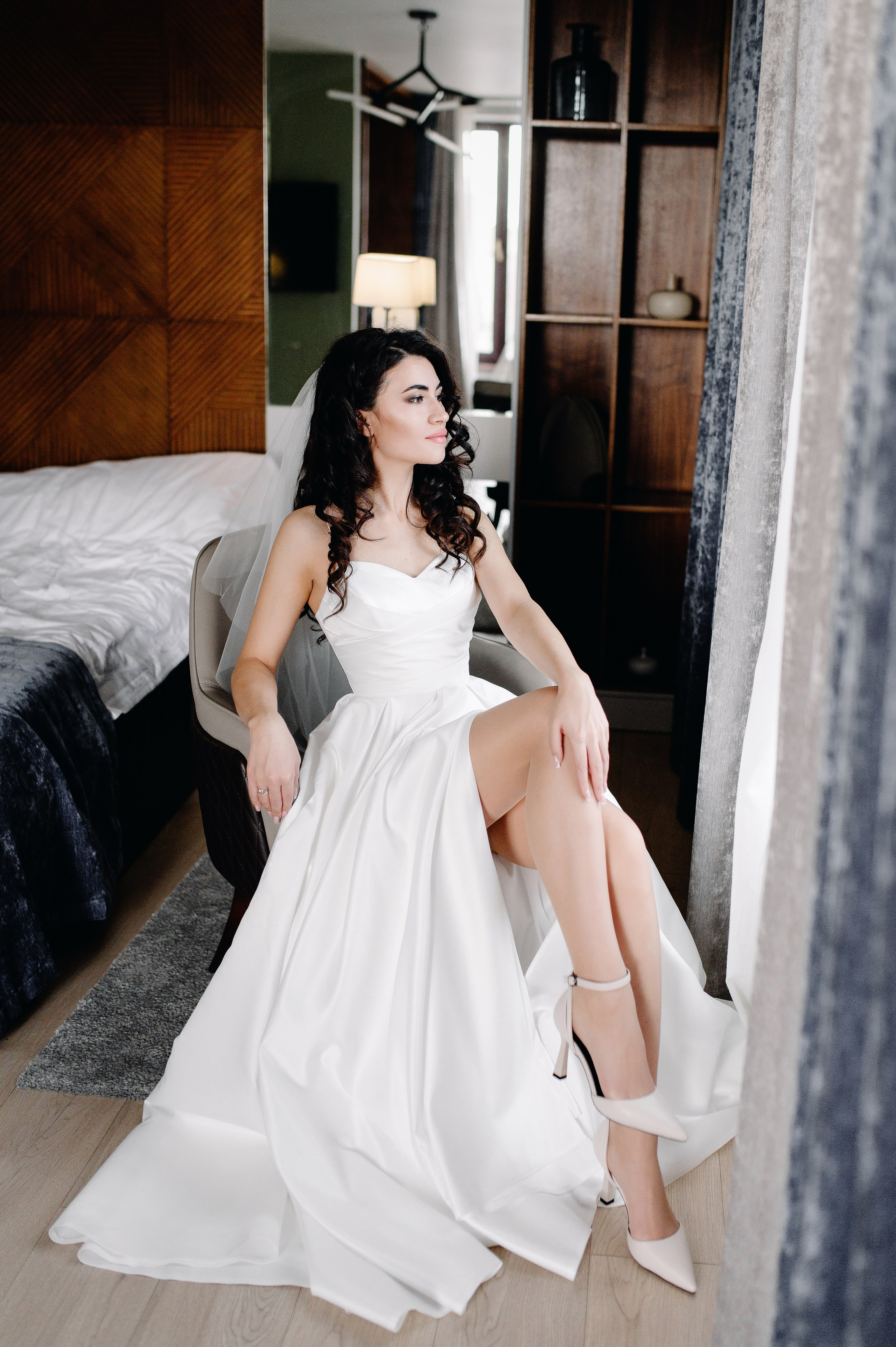 Екатерина & Константин — свадебная фотосессия в Караганде. Свадебный фотограф Караганда