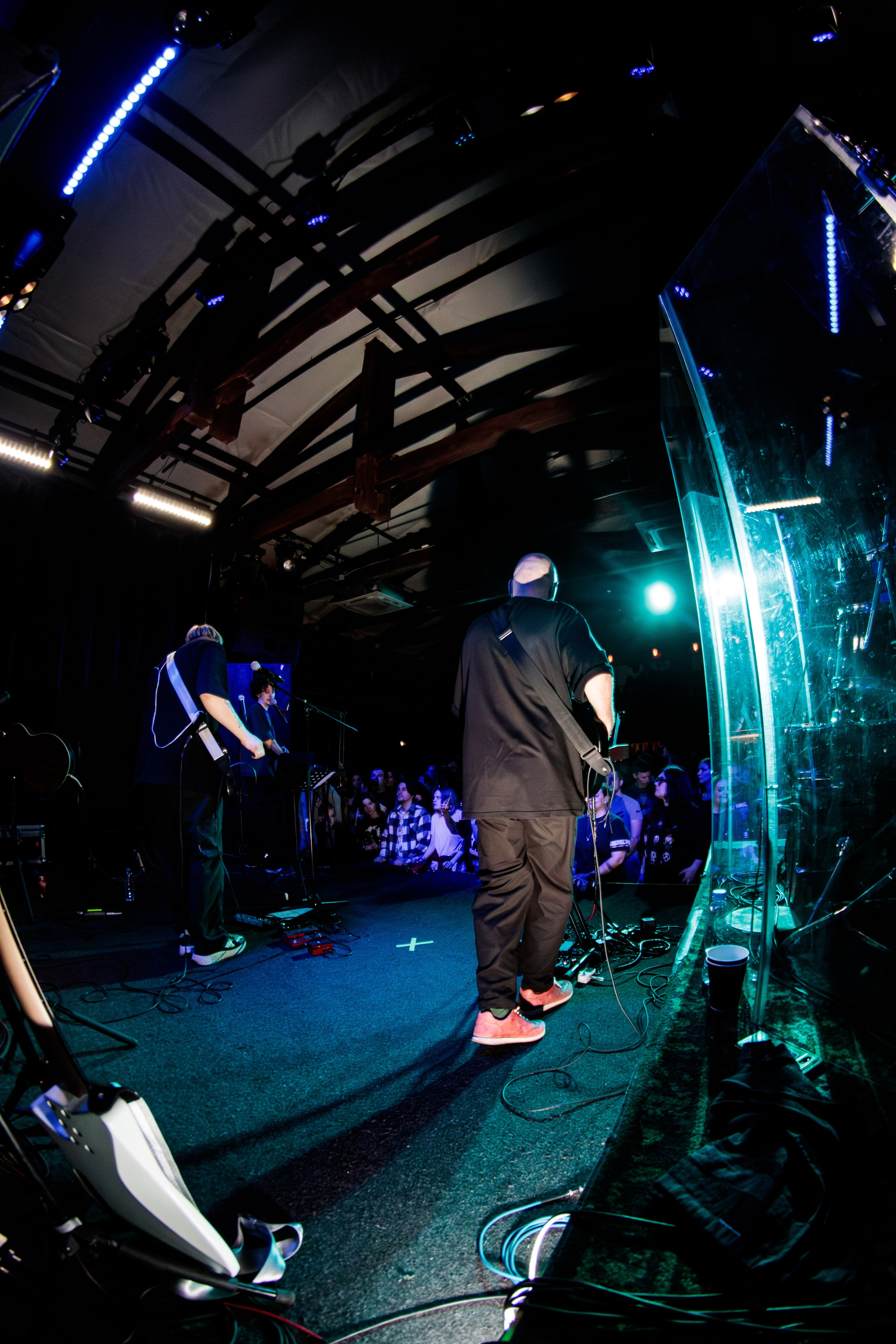 DenDerty. Портретный и концертный фотограф в Санкт-Петербурге Егор Телятников