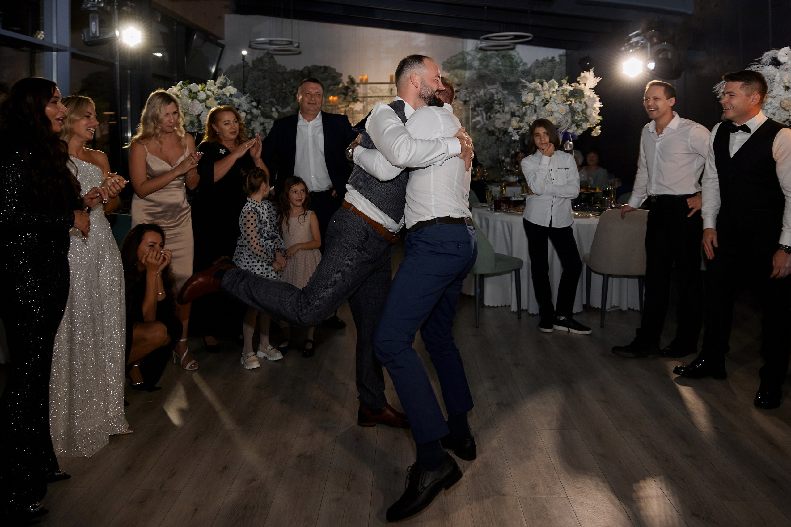 Жанна и Виктор. Свадебный фотограф в Москве и Подмосковье