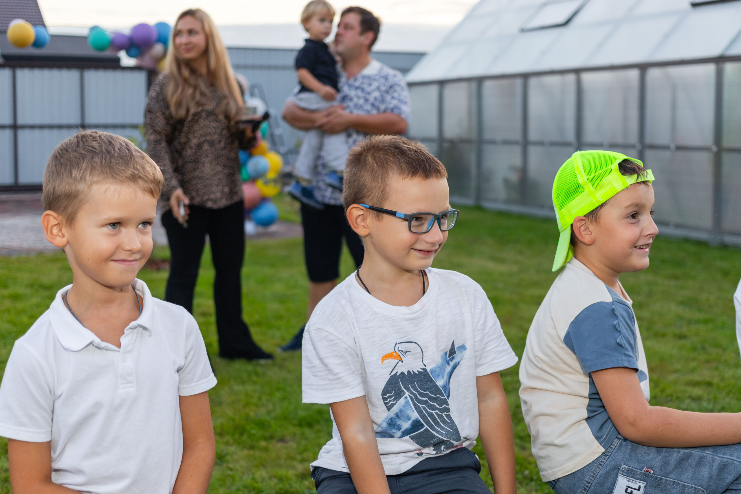 Димид С Днем Рождения!. Фотограф Алина Гашникова
